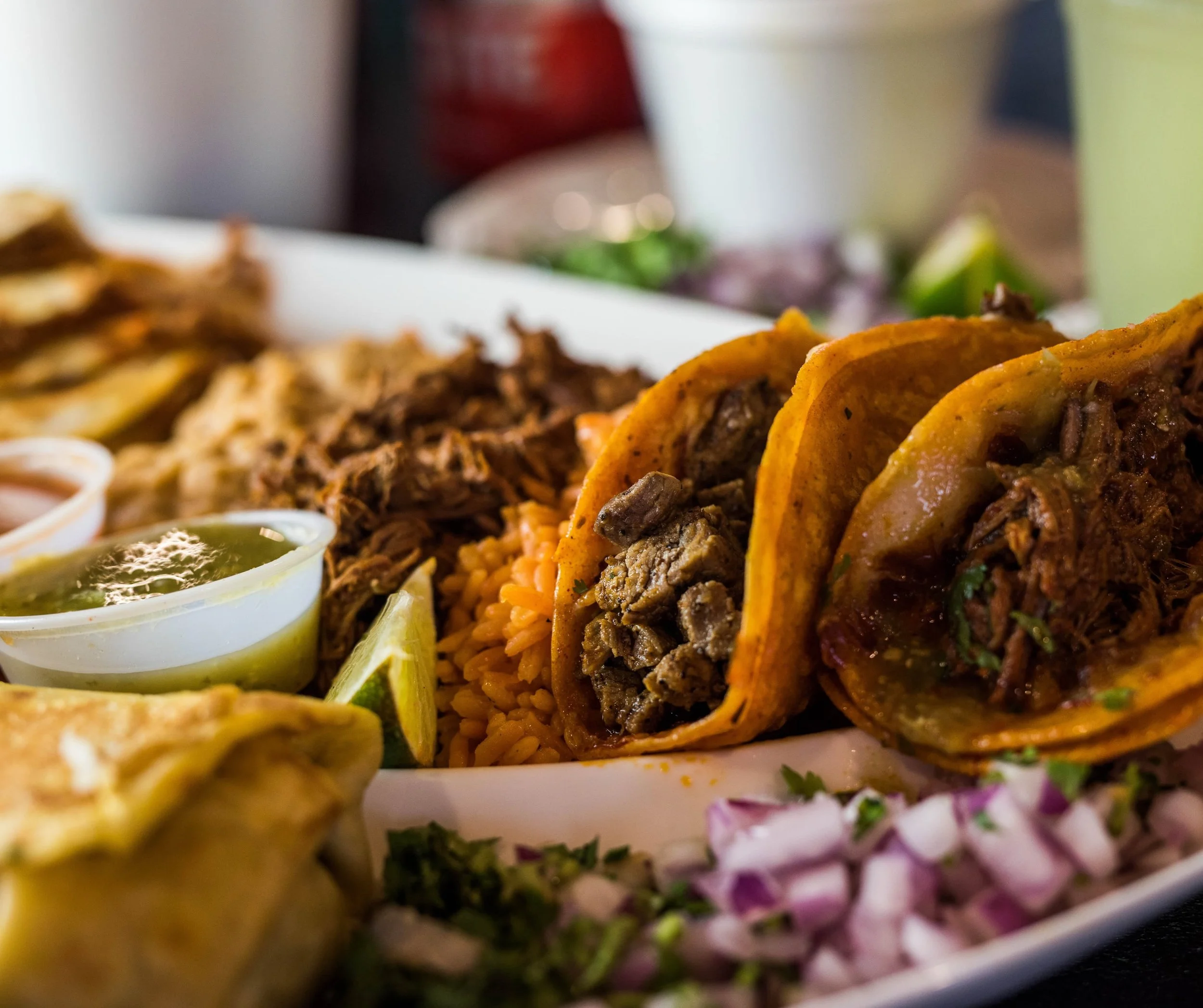 Red Tacos