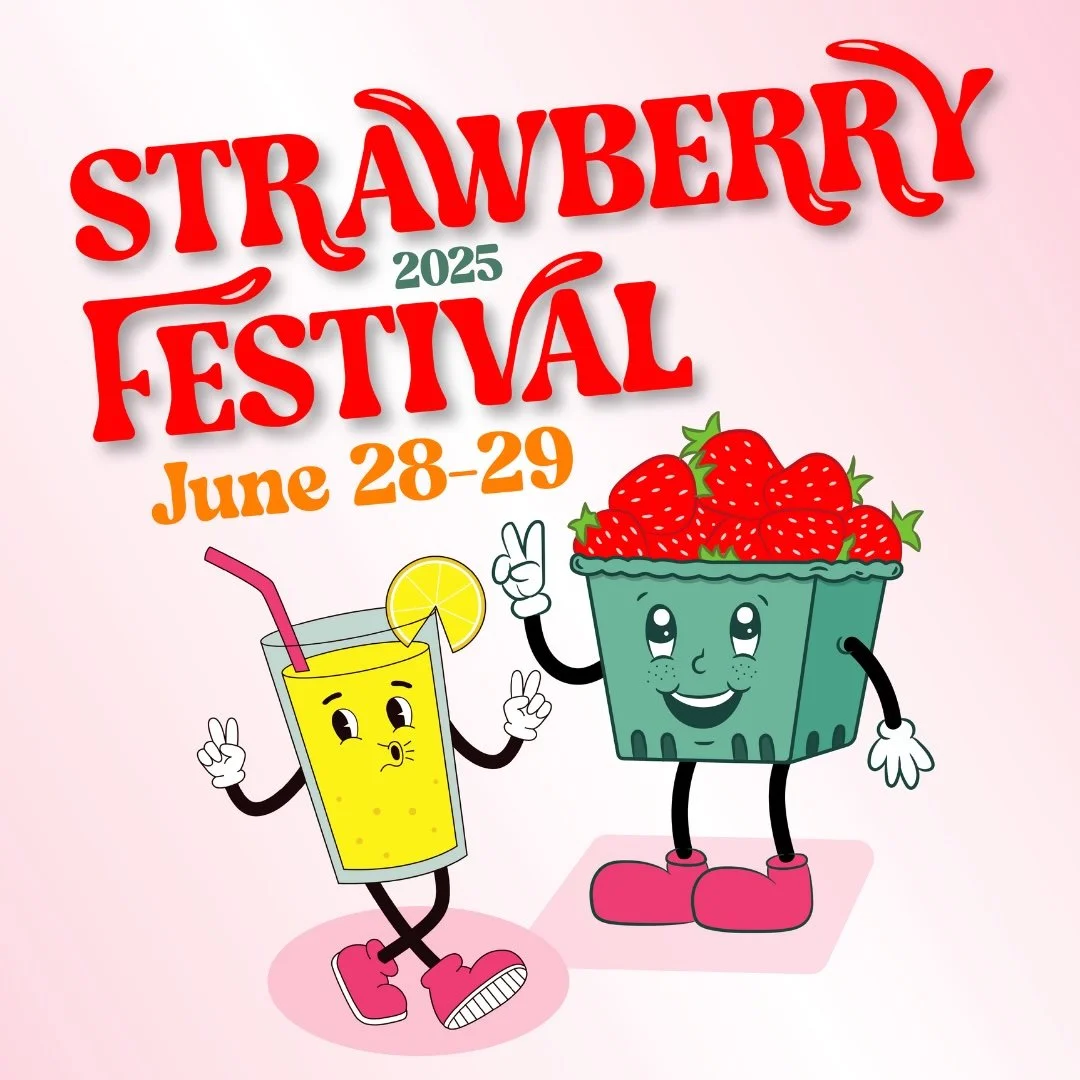 Cedarburg Strawberry Festival