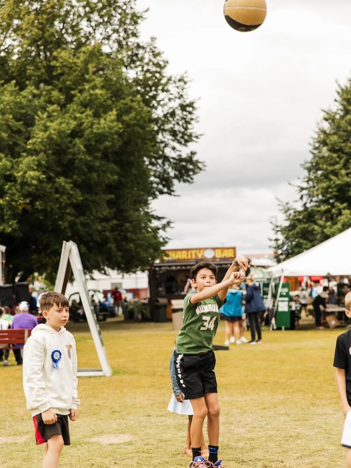 Bucks Kids Day
