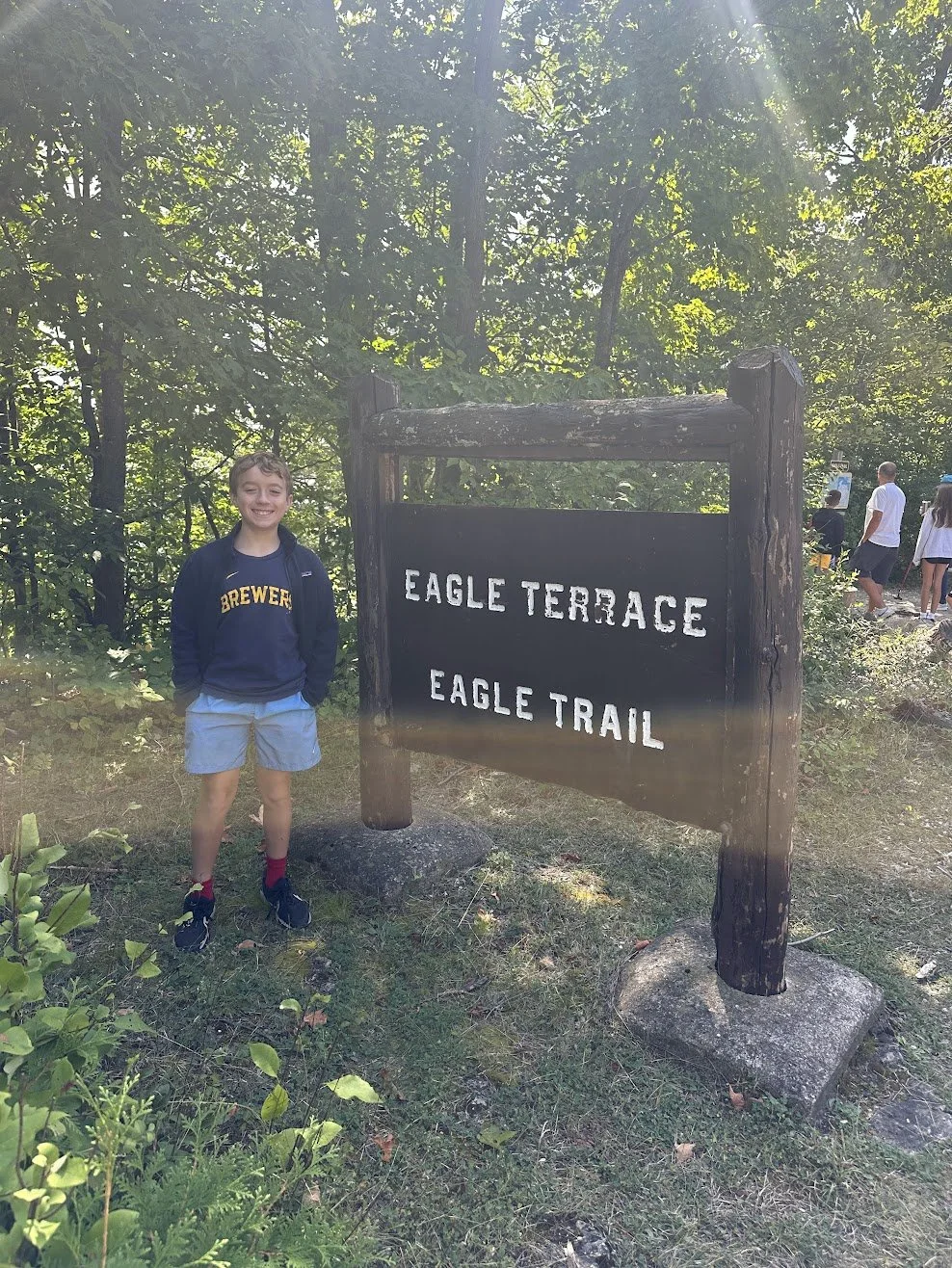 Eagle trail
