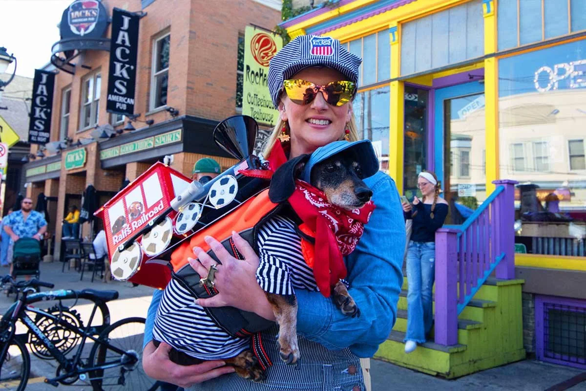Brady Street Pet Parade: Paws and Celebrate!