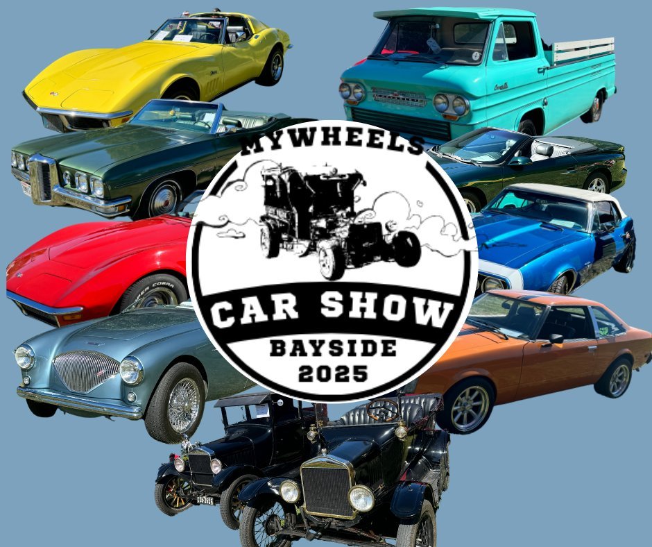 Bayside hosts myBlue Day Out & myWheels Car Show