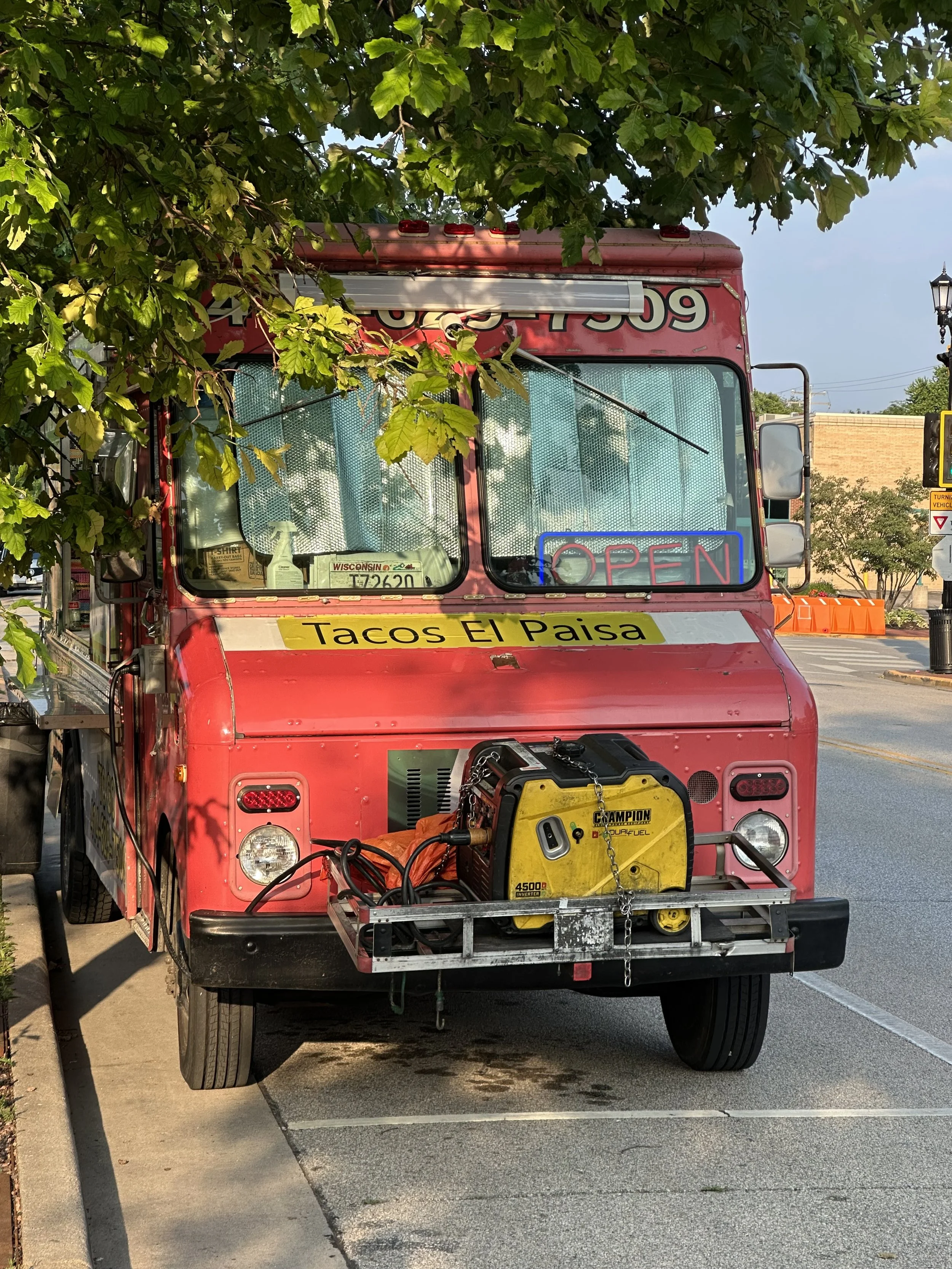 Tacos El Paisa: A New Go-To Taco Truck in Whitefish Bay