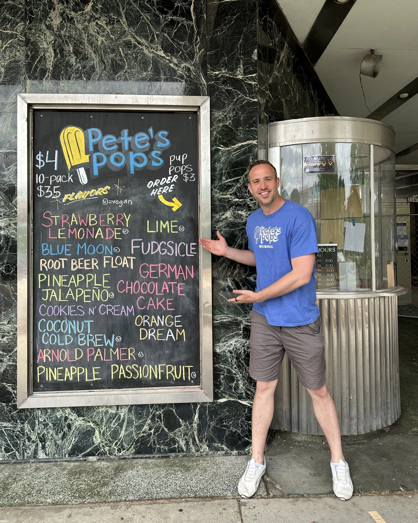 Know the North Shore: Pete's Pops on Silver Spring