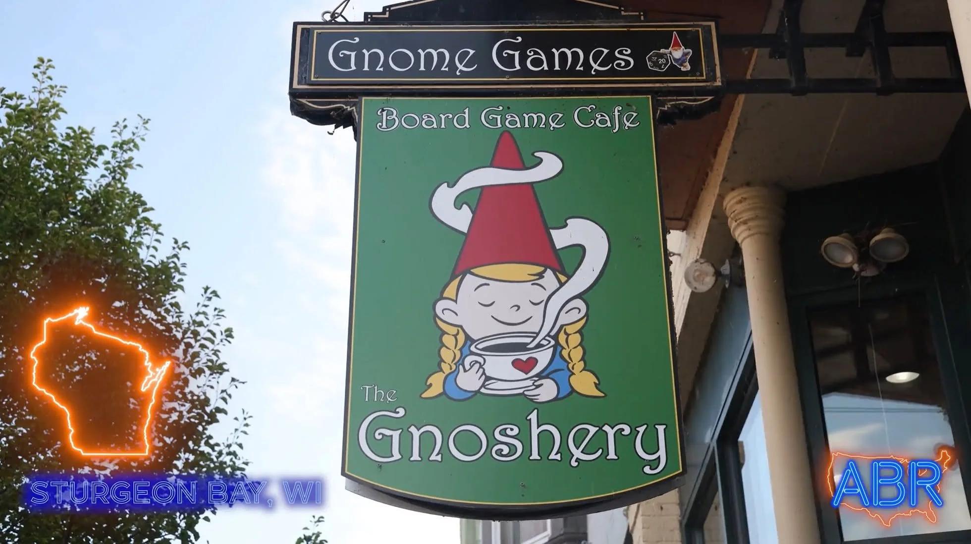 The Gnoshery