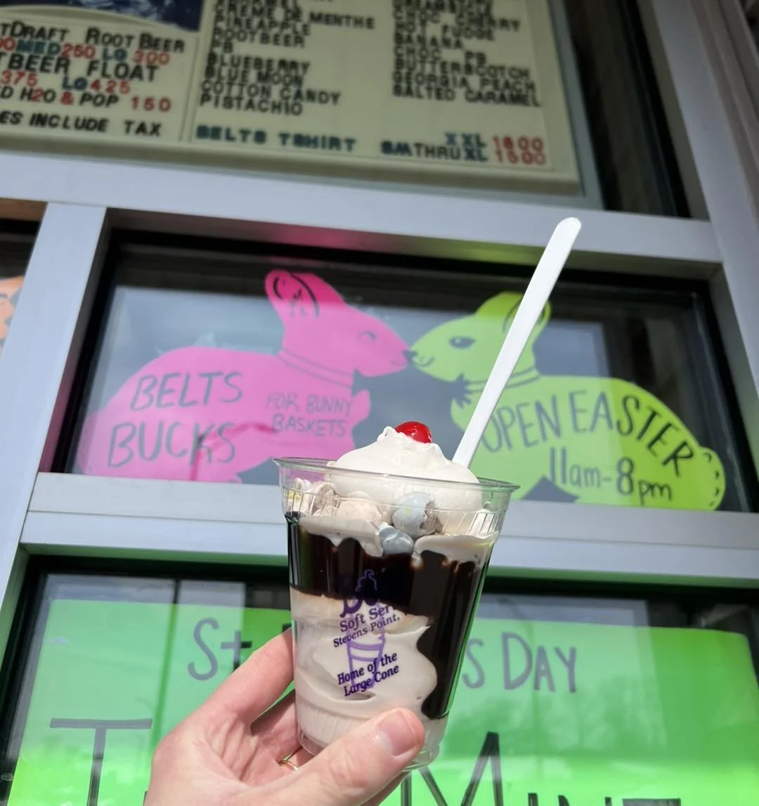 Belts' Soft Serve