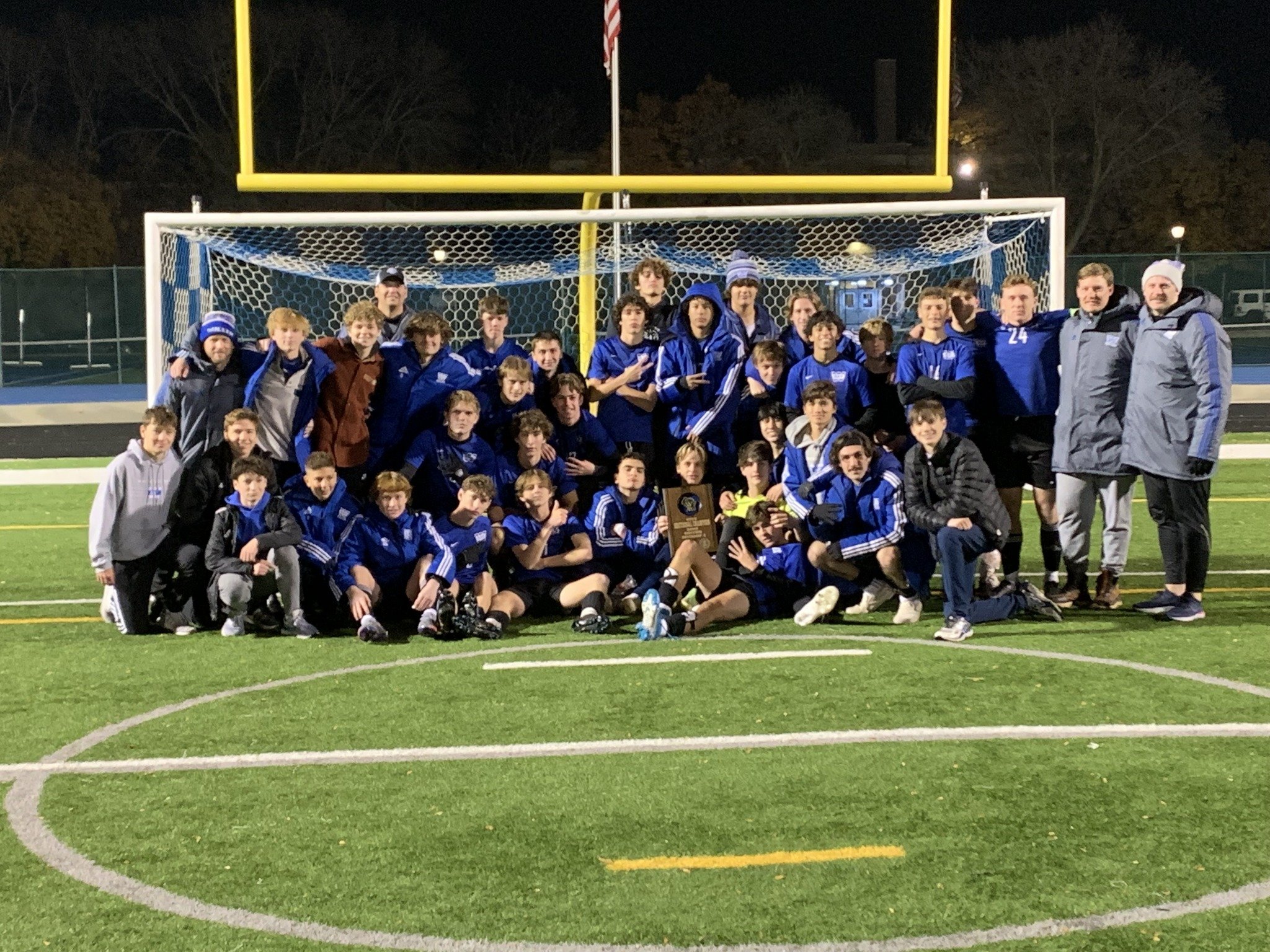 Whitefish Bay Boys Soccer Schedule and Results 2025