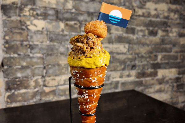 Cream City Cone