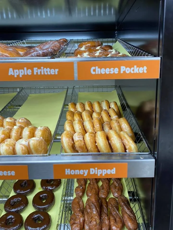 Honeydip Donuts
