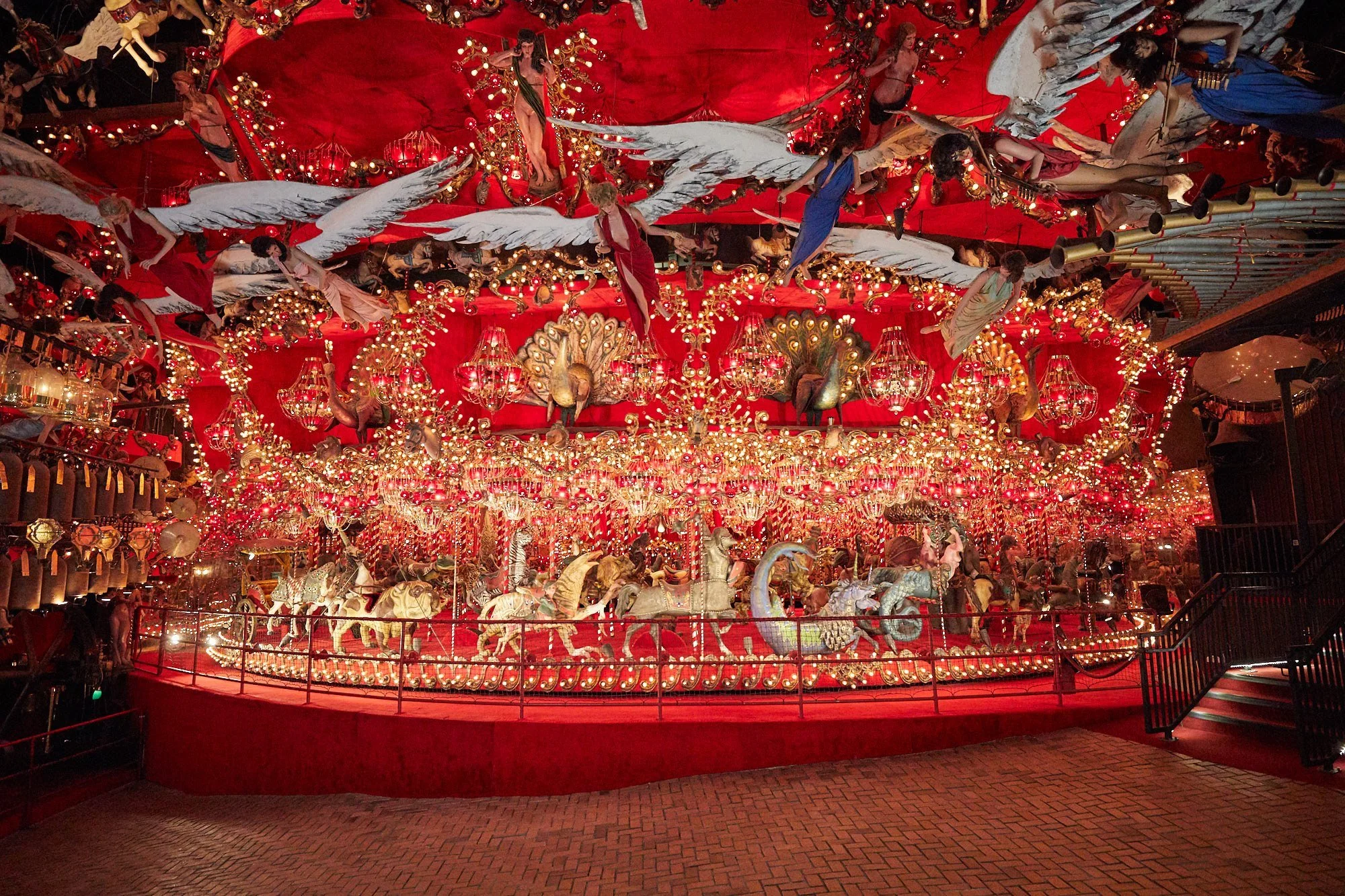 House on the Rock: The Ultimate Wisconsin Day Trip — North Shore Family