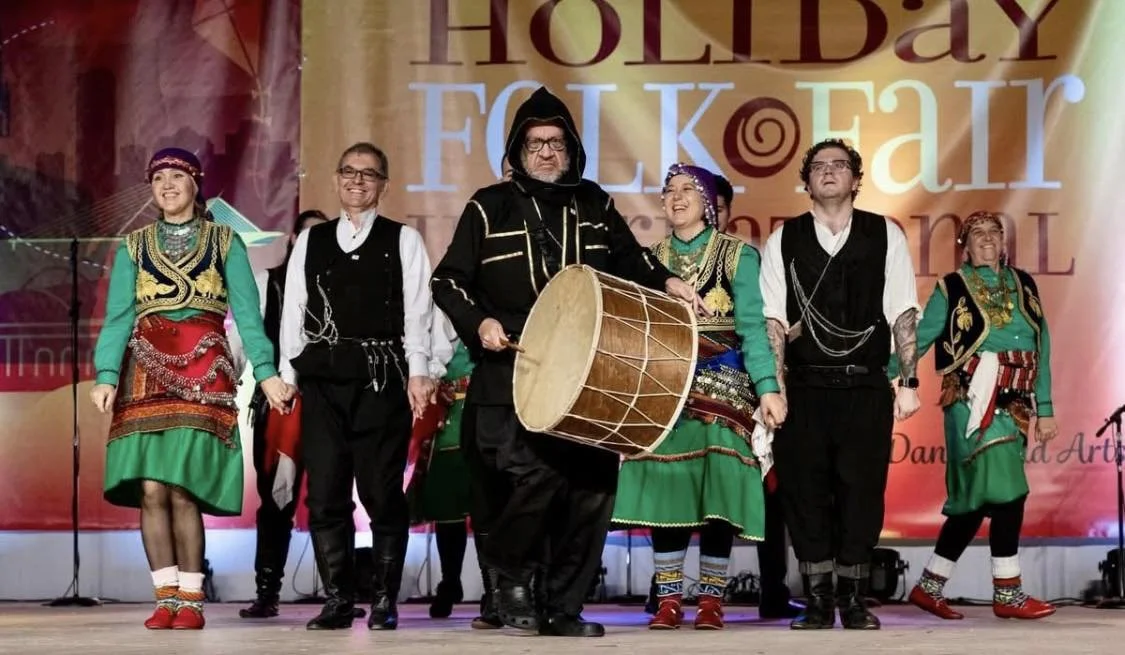 Holiday Folk Fair International 2025: A Family Guide