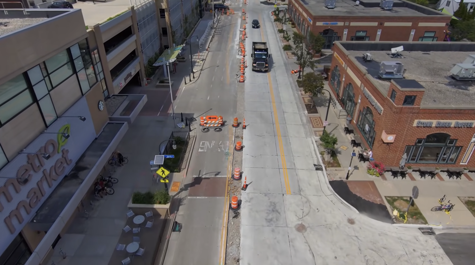 Oakland Ave Construction Update: End Date, Detours and Improvements