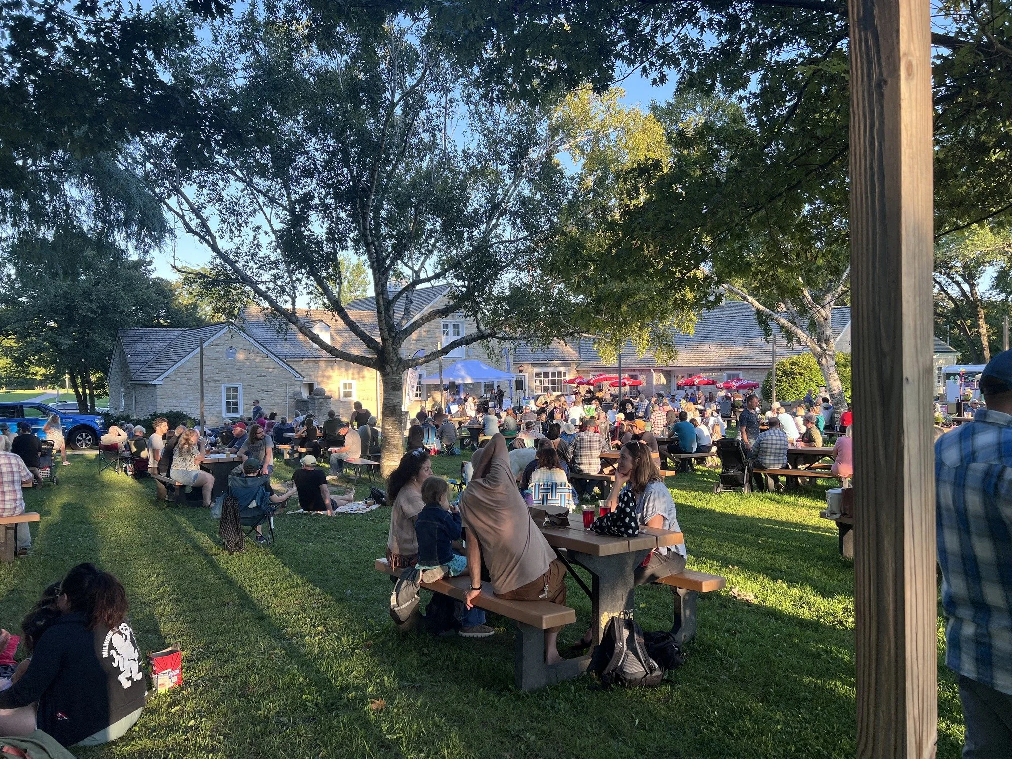 Vine Humboldt Beer Garden: 2026 Schedule and Hours