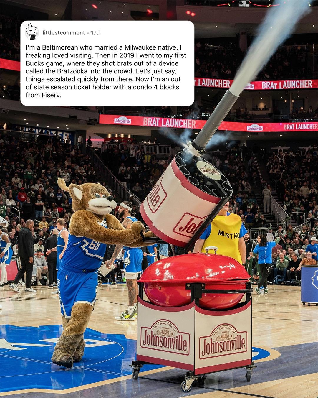 Complete Family Guide to Milwaukee Bucks Games