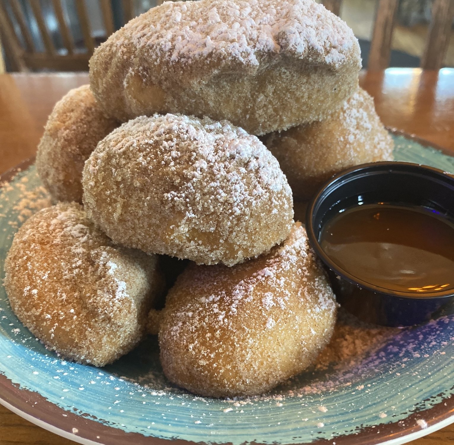 Toast Donuts