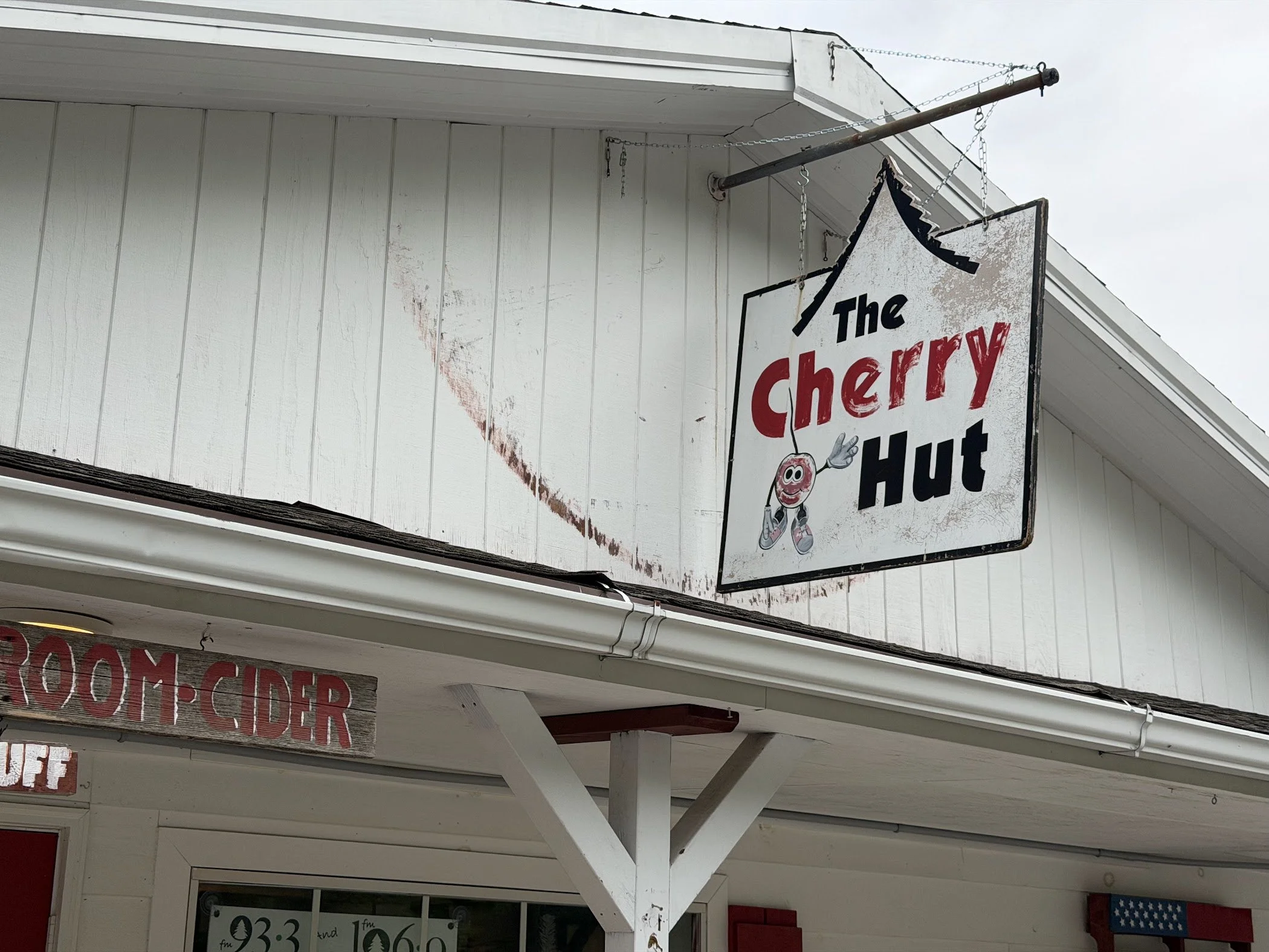 Cherry Hut