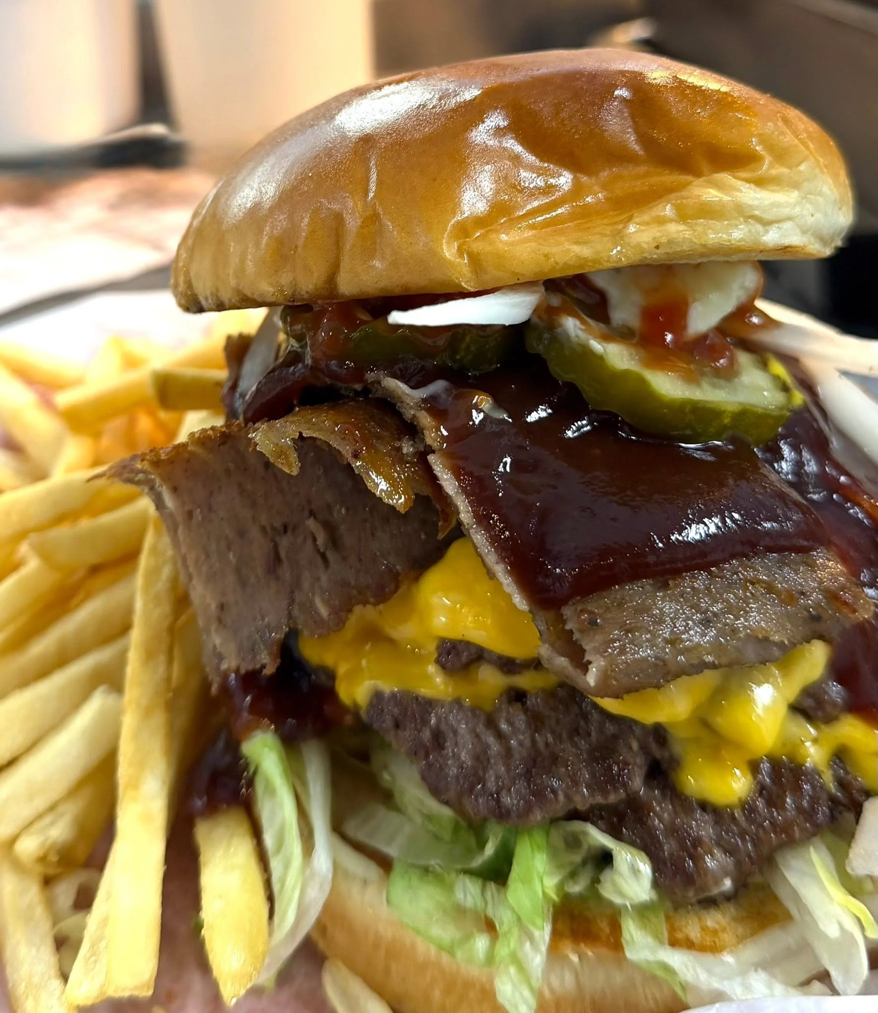 El Fuego Gyros
