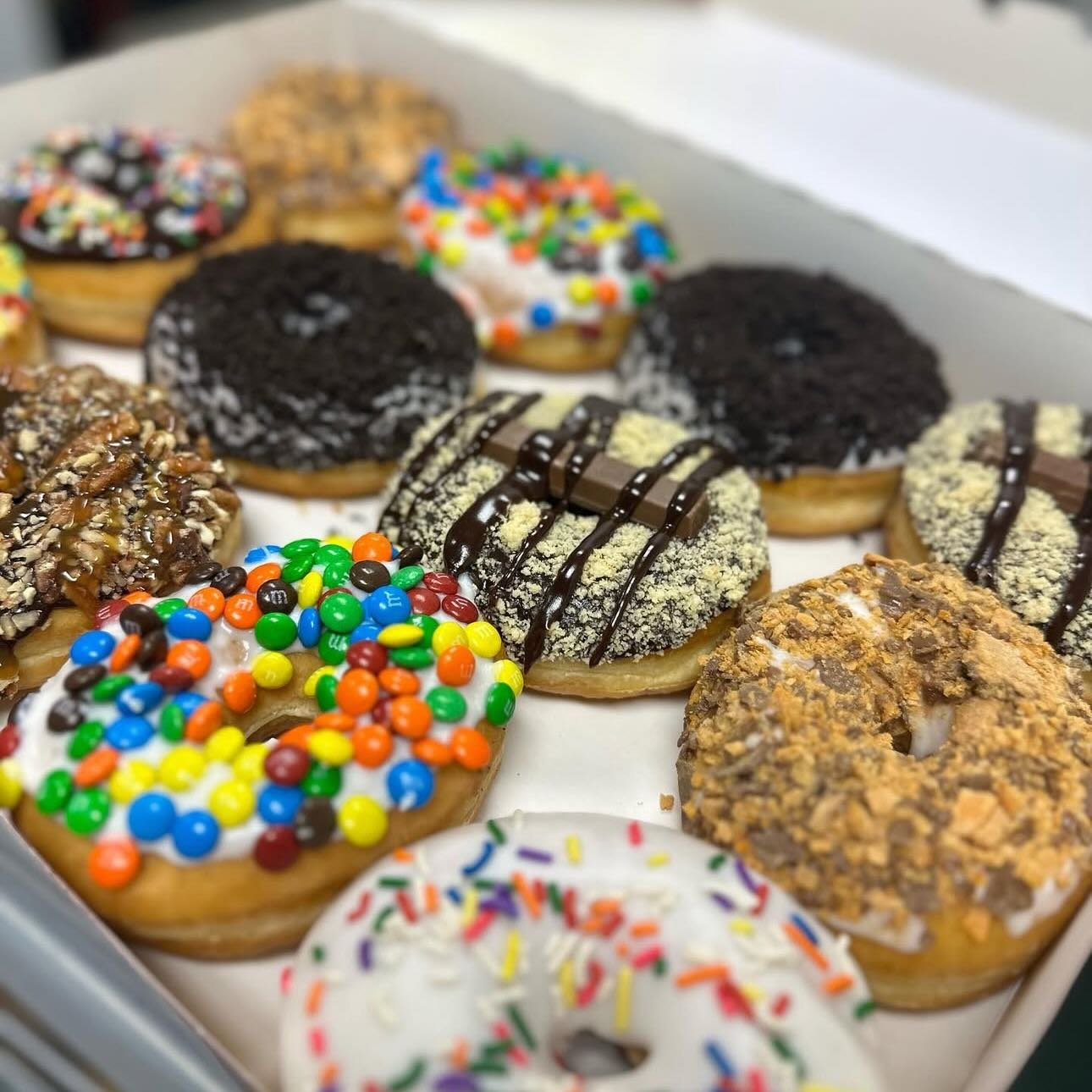 Donut Squad (East Side)