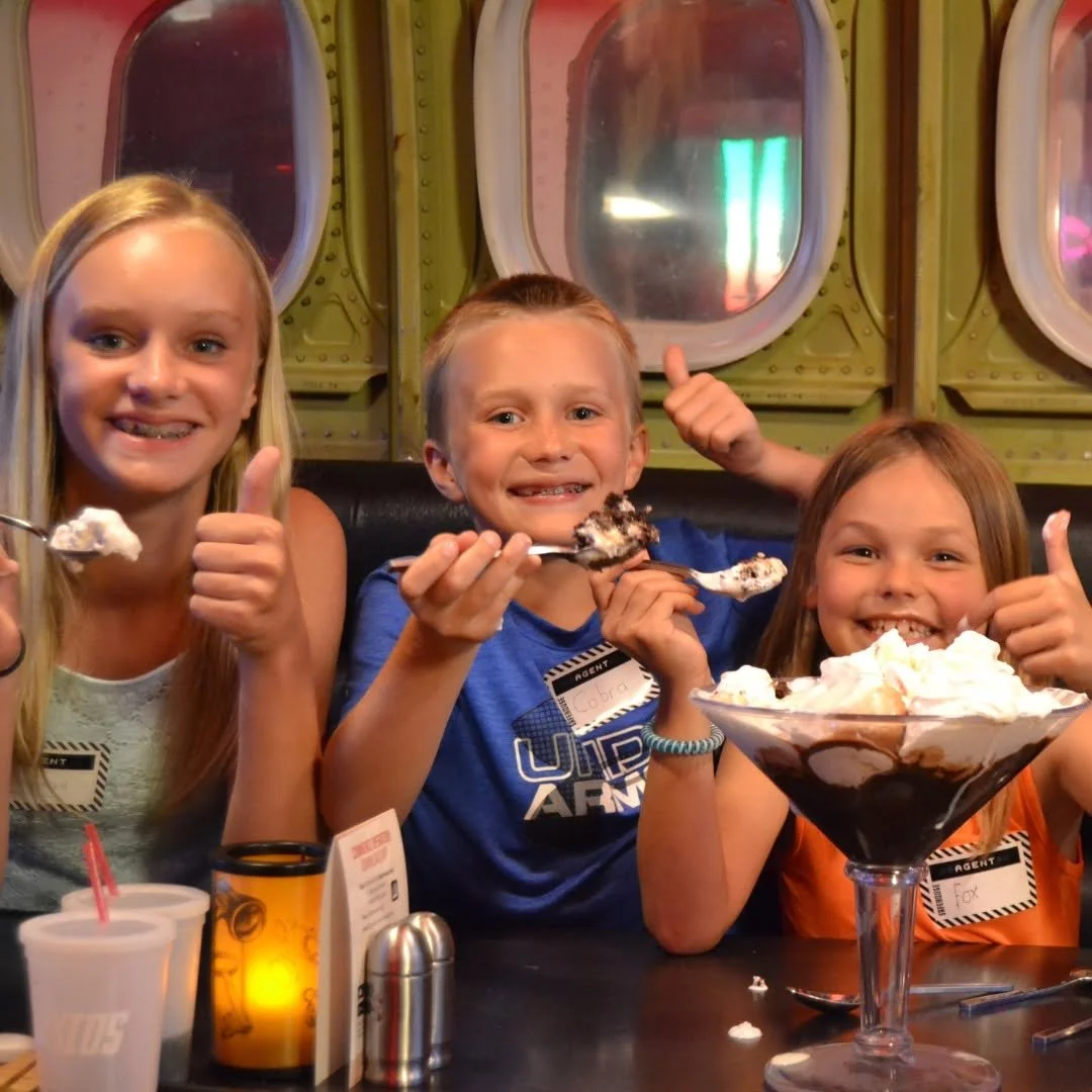 Best Family Friendly Restaurant and Best Place for Family Fun