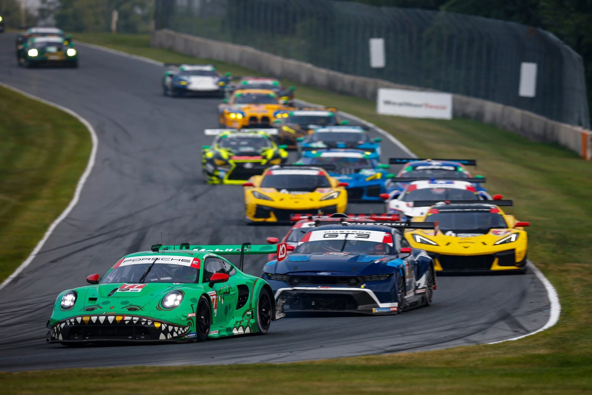 Early Bird Pricing: Road America's IMSA Weekend Tickets 2026