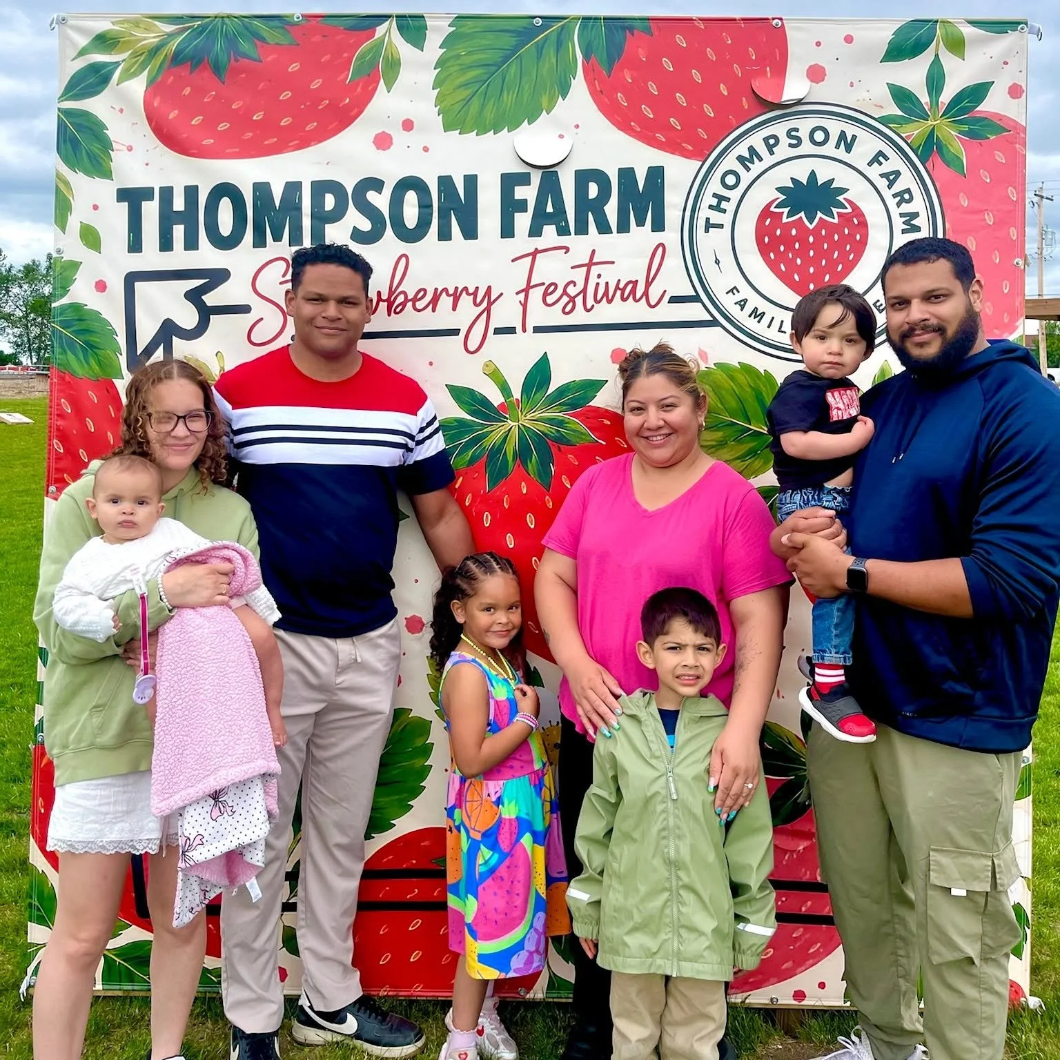 strawberry fest