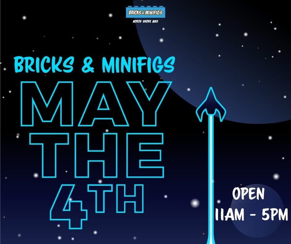May the Fourth Be With You: Your Guide to Celebrating Star Wars Day on Milwaukee’s North Shore