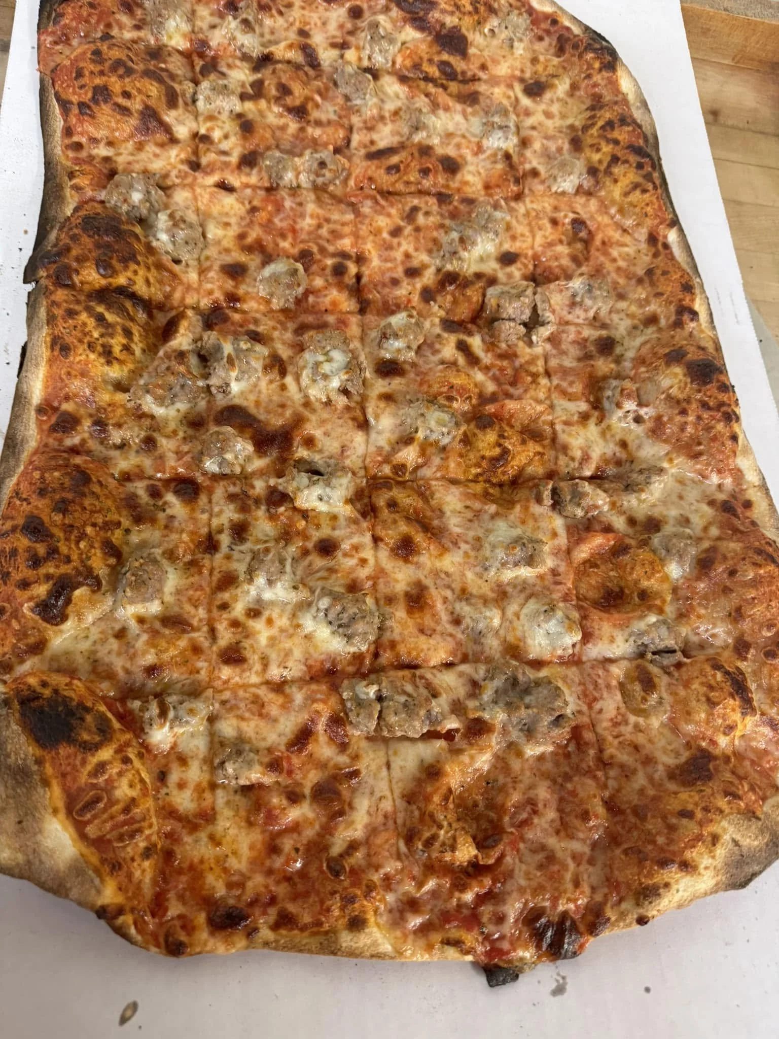 maria's pizza