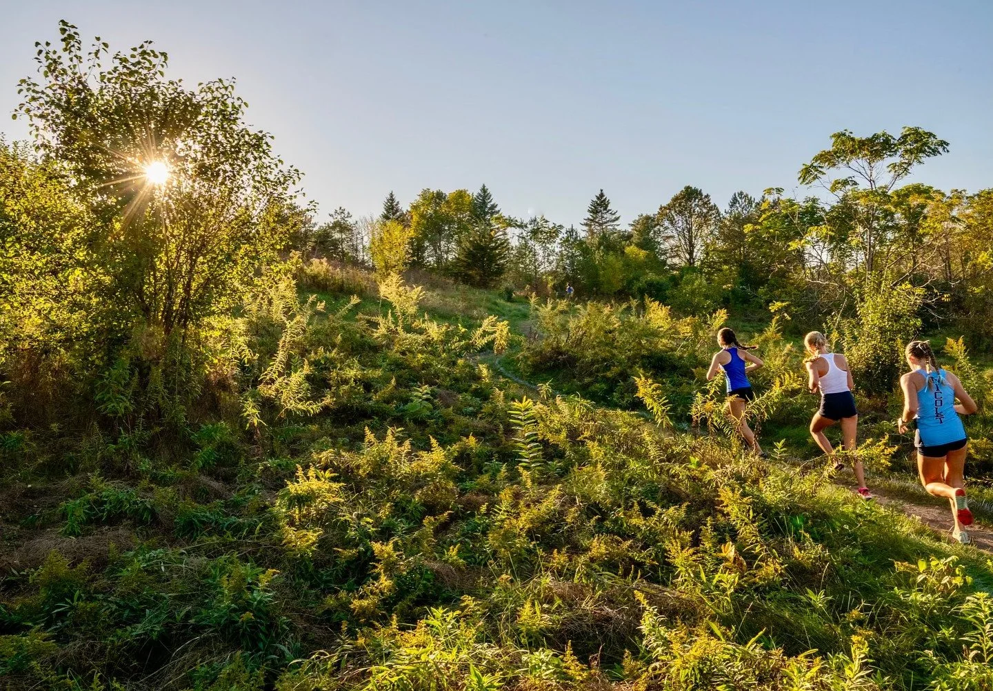 Whitefish Bay Cross Country Schedule - Fall 2025