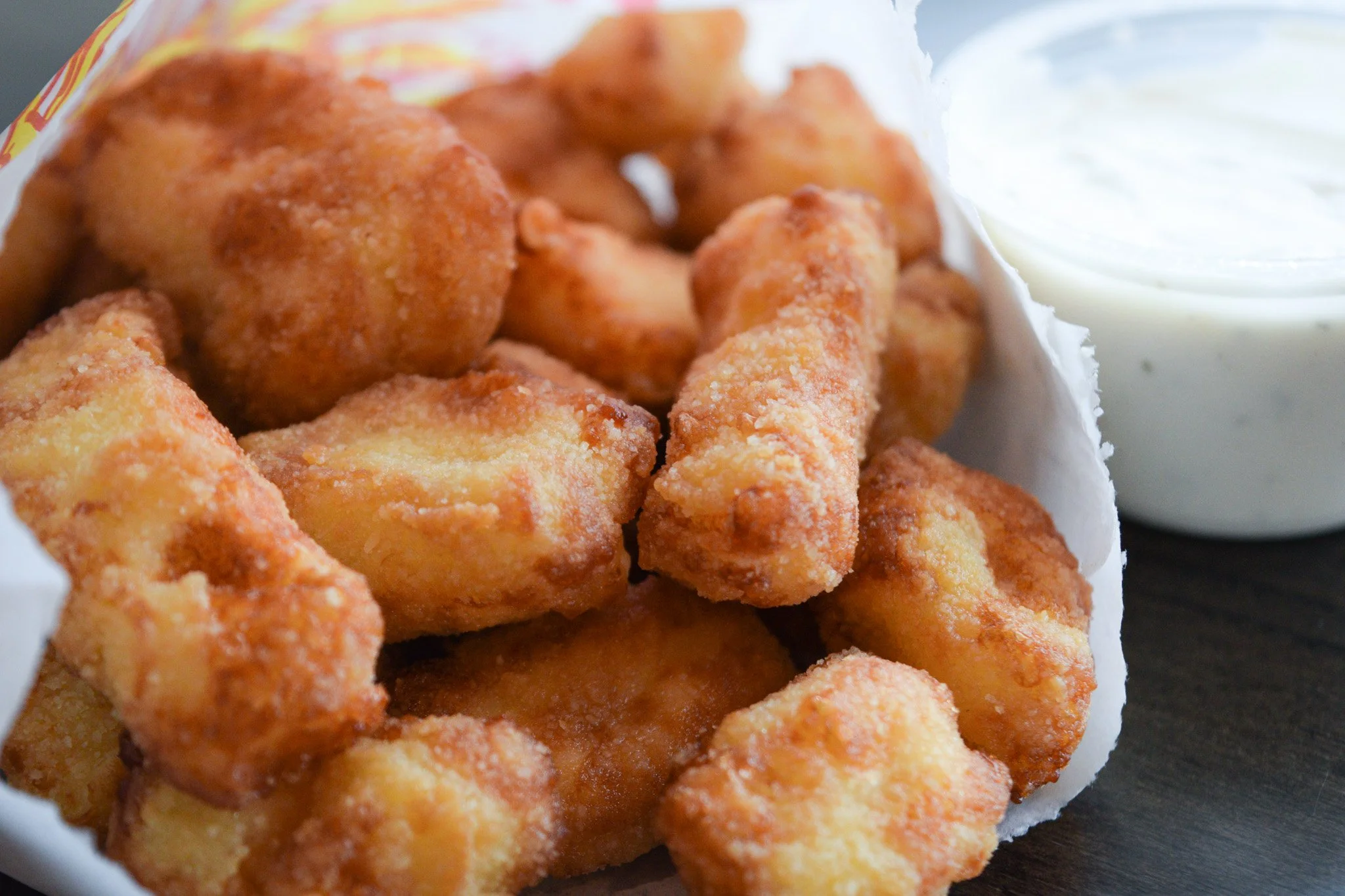 cheese curds