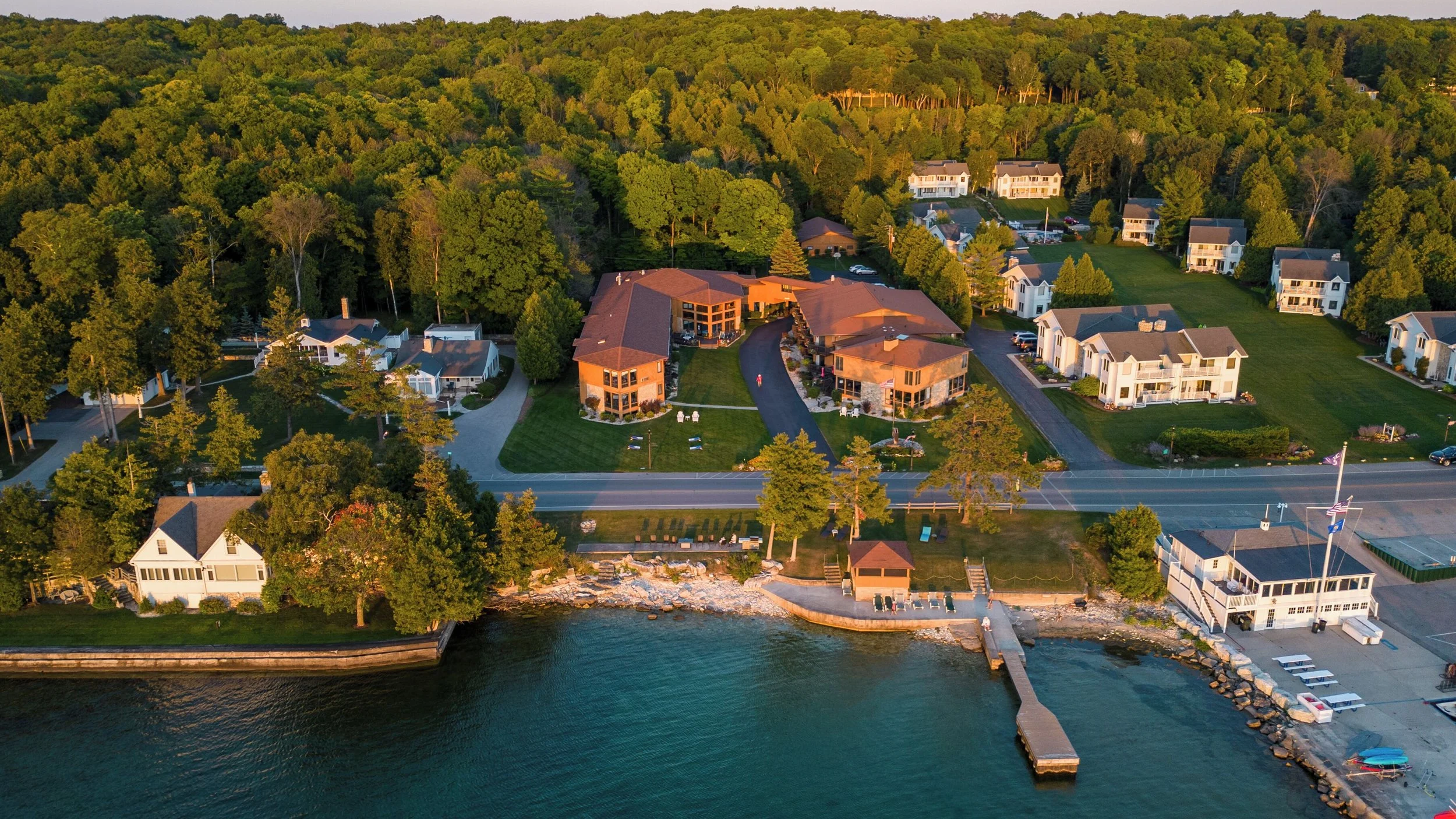 Pine Grove Resort