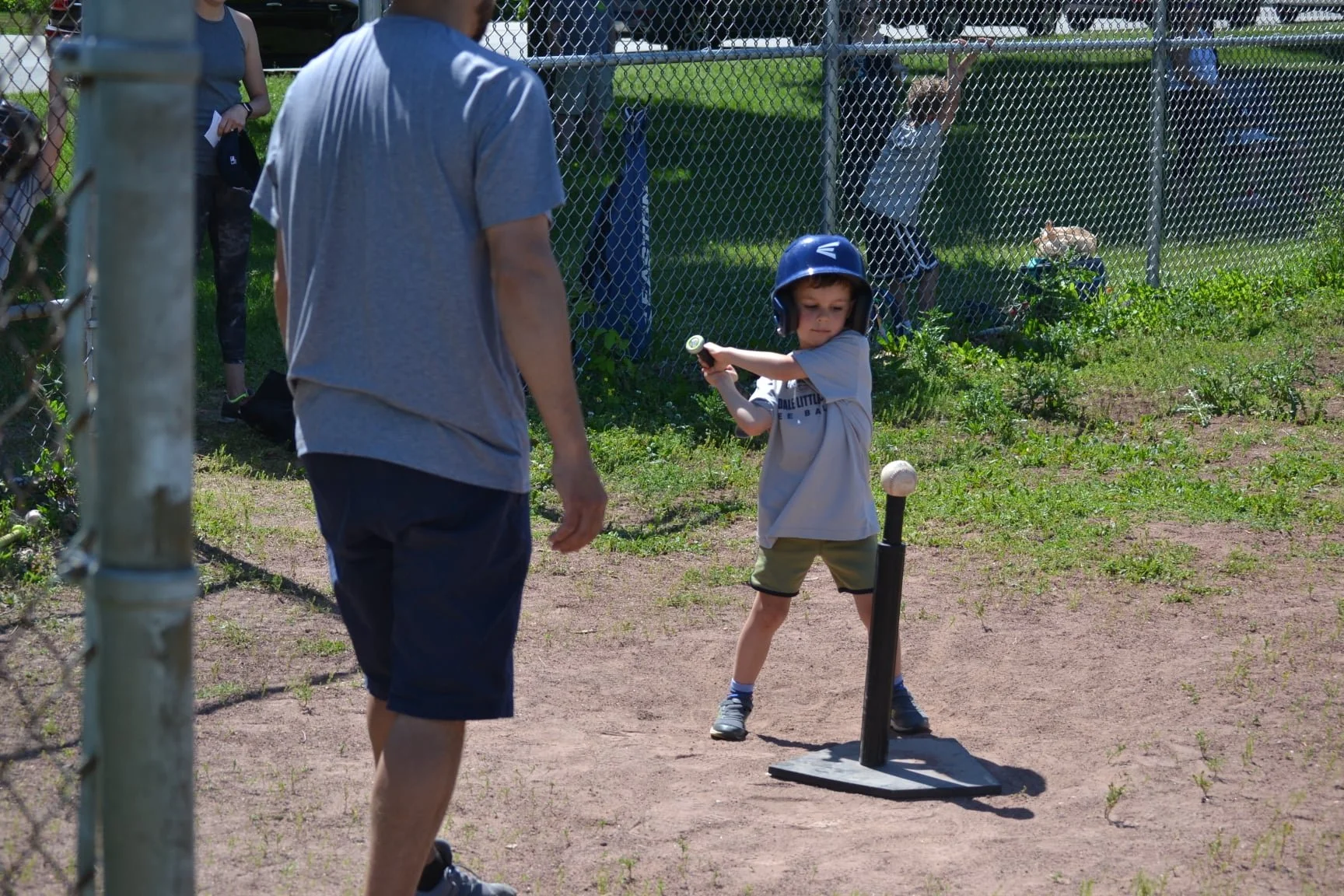 North Shore Milwaukee T-Ball Guide for 2026
