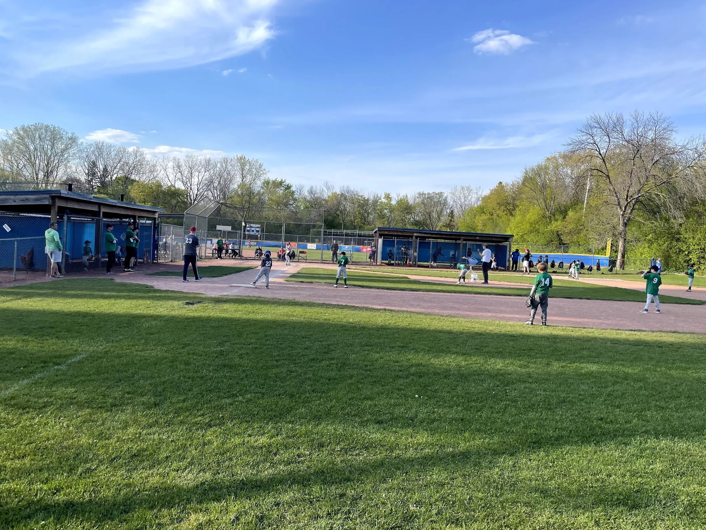 More Improvements Could Be Coming to Craig Counsell Park