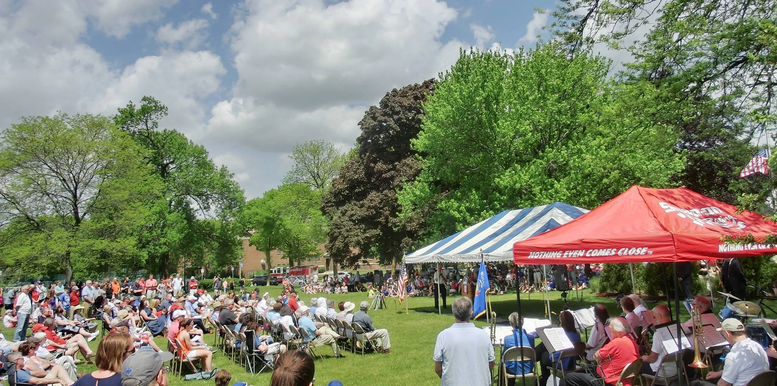 Memorial Day Service