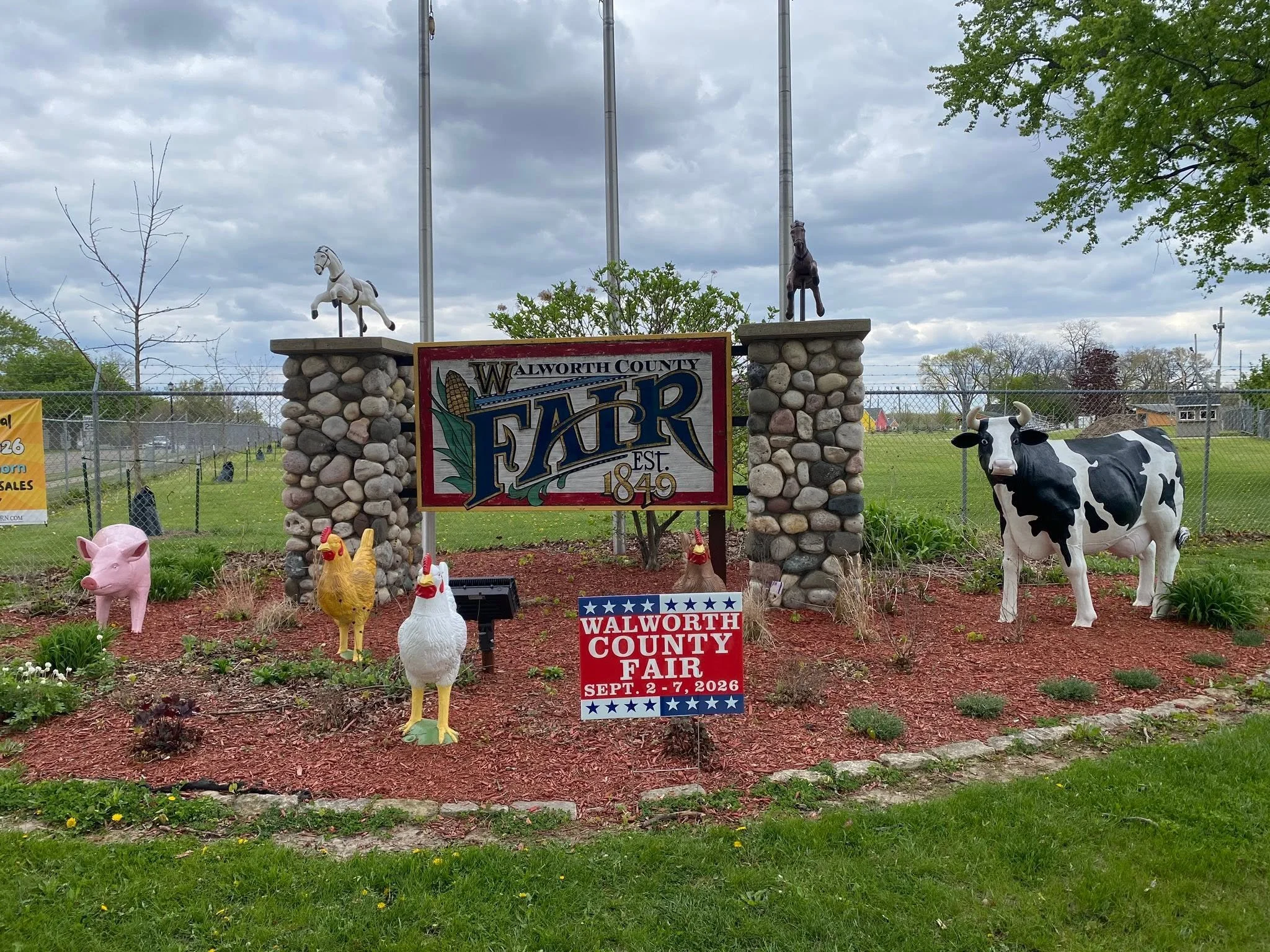 Walworth County Fair