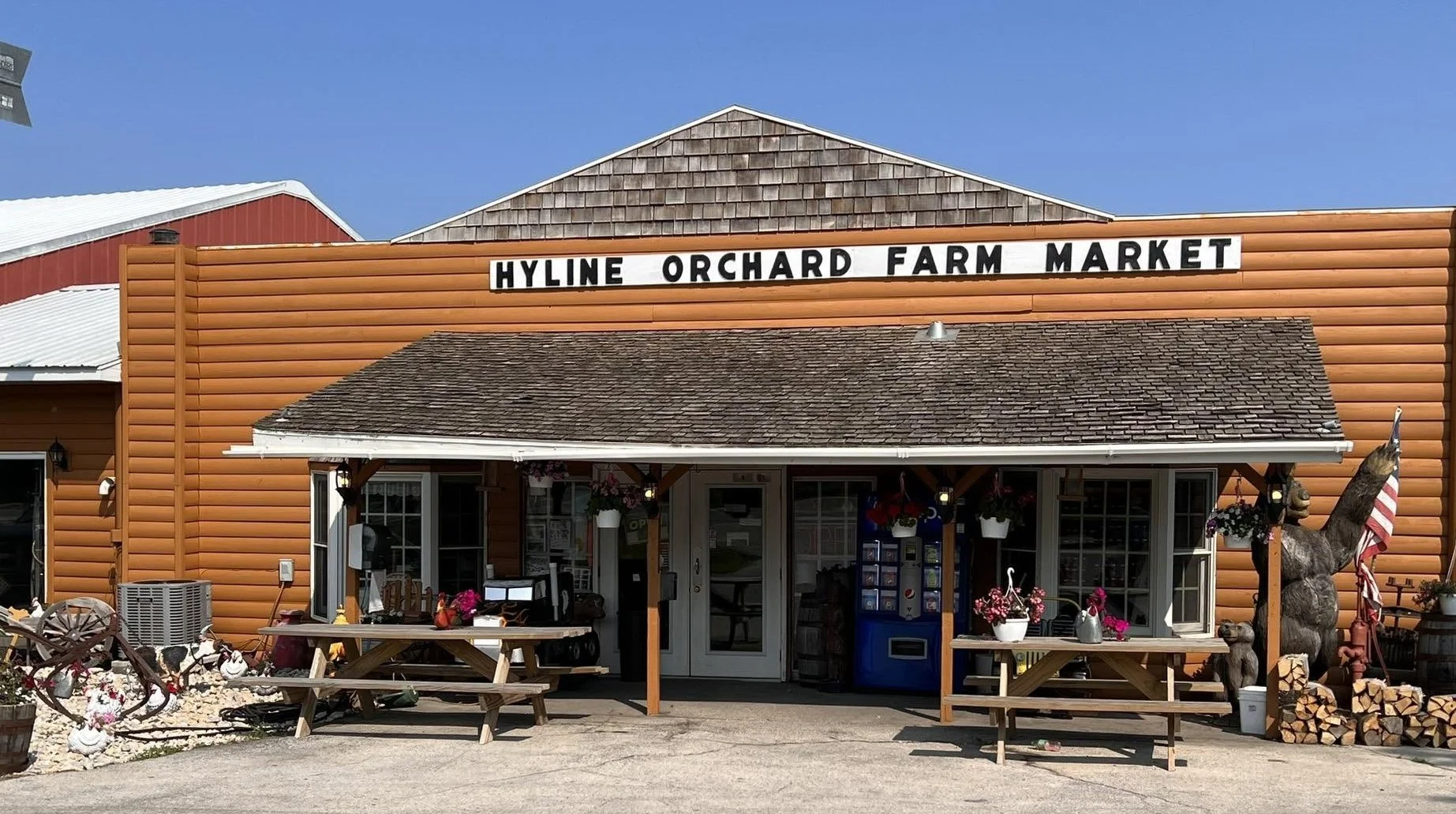 Hyline Orchard Farm Market Inc.