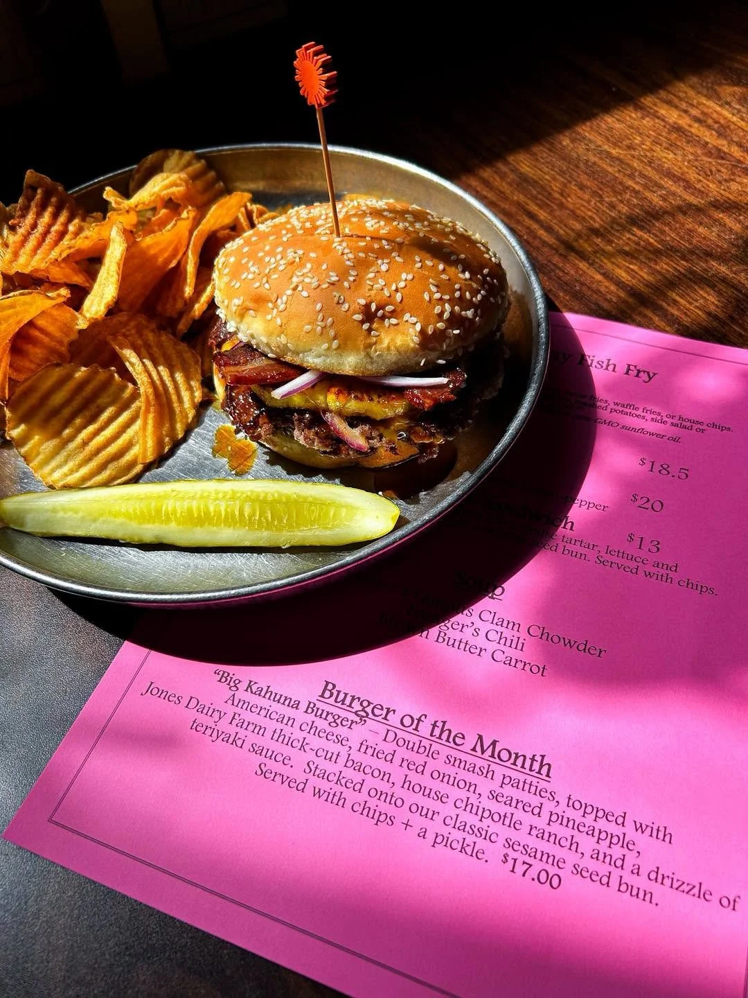 Burger