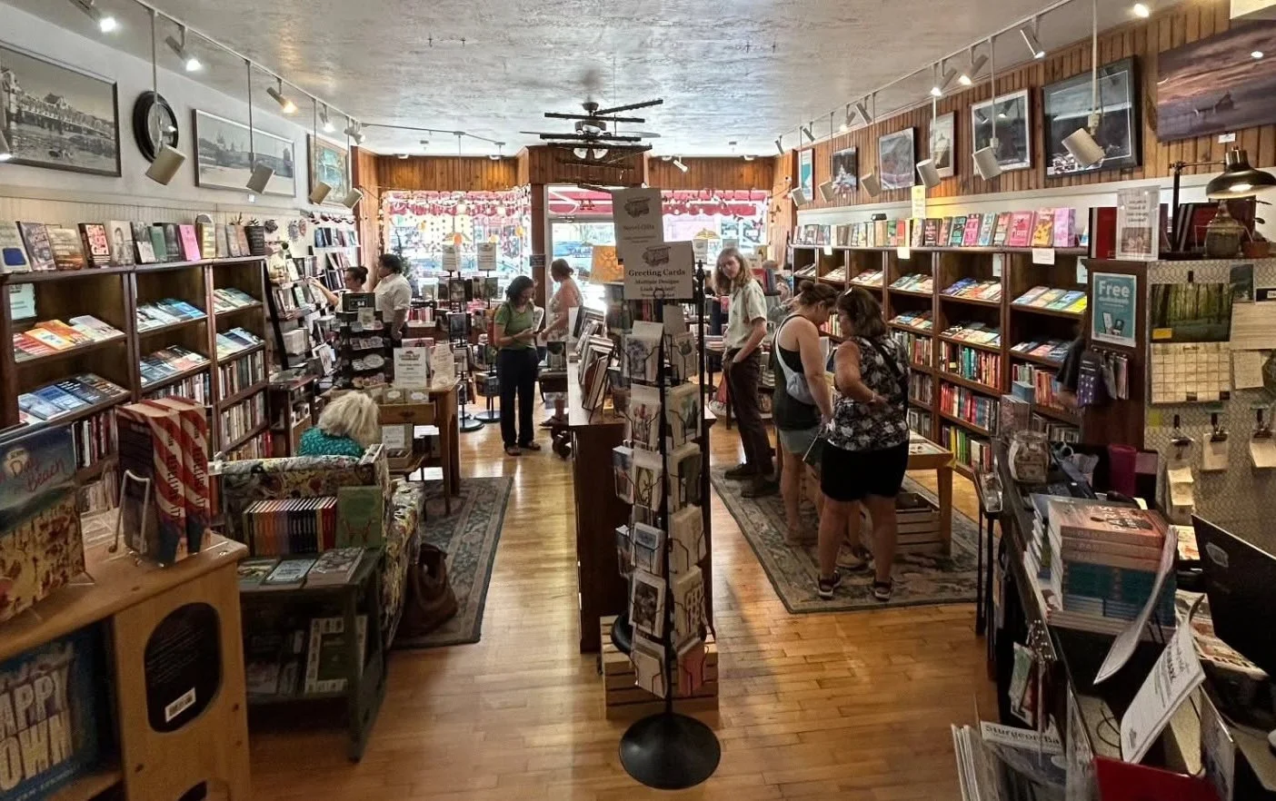 Novel Bay Booksellers