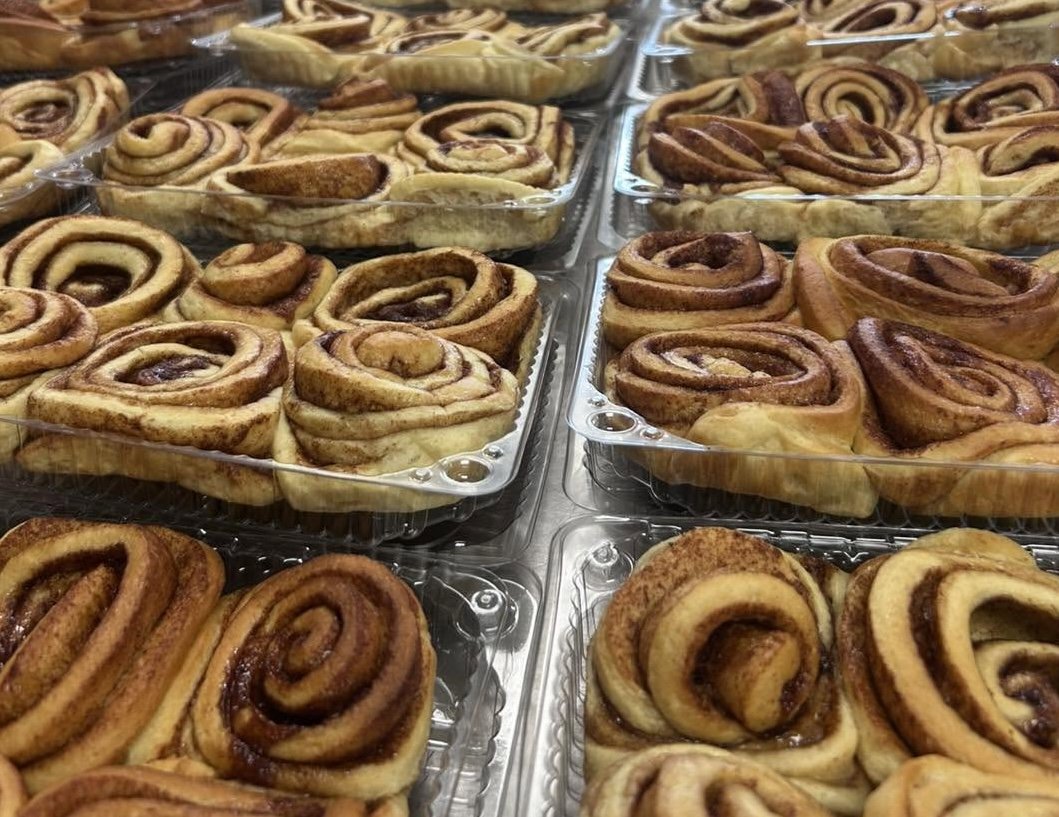 Simply Cinnamon Bakery