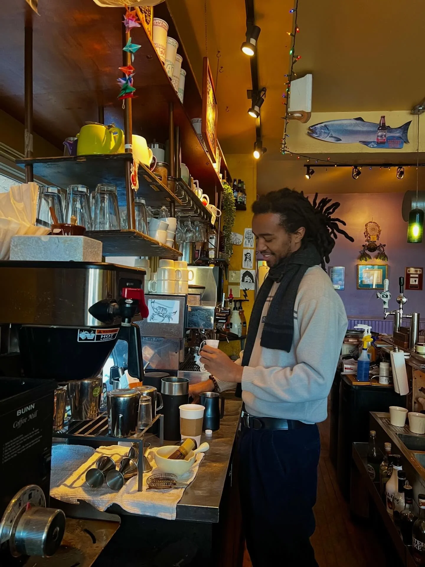 Rochambo Coffee and Teahouse