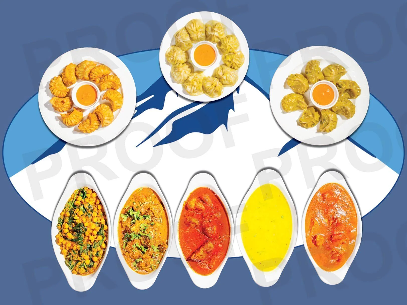 Curry & MoMo House, Himalayan Restaurant