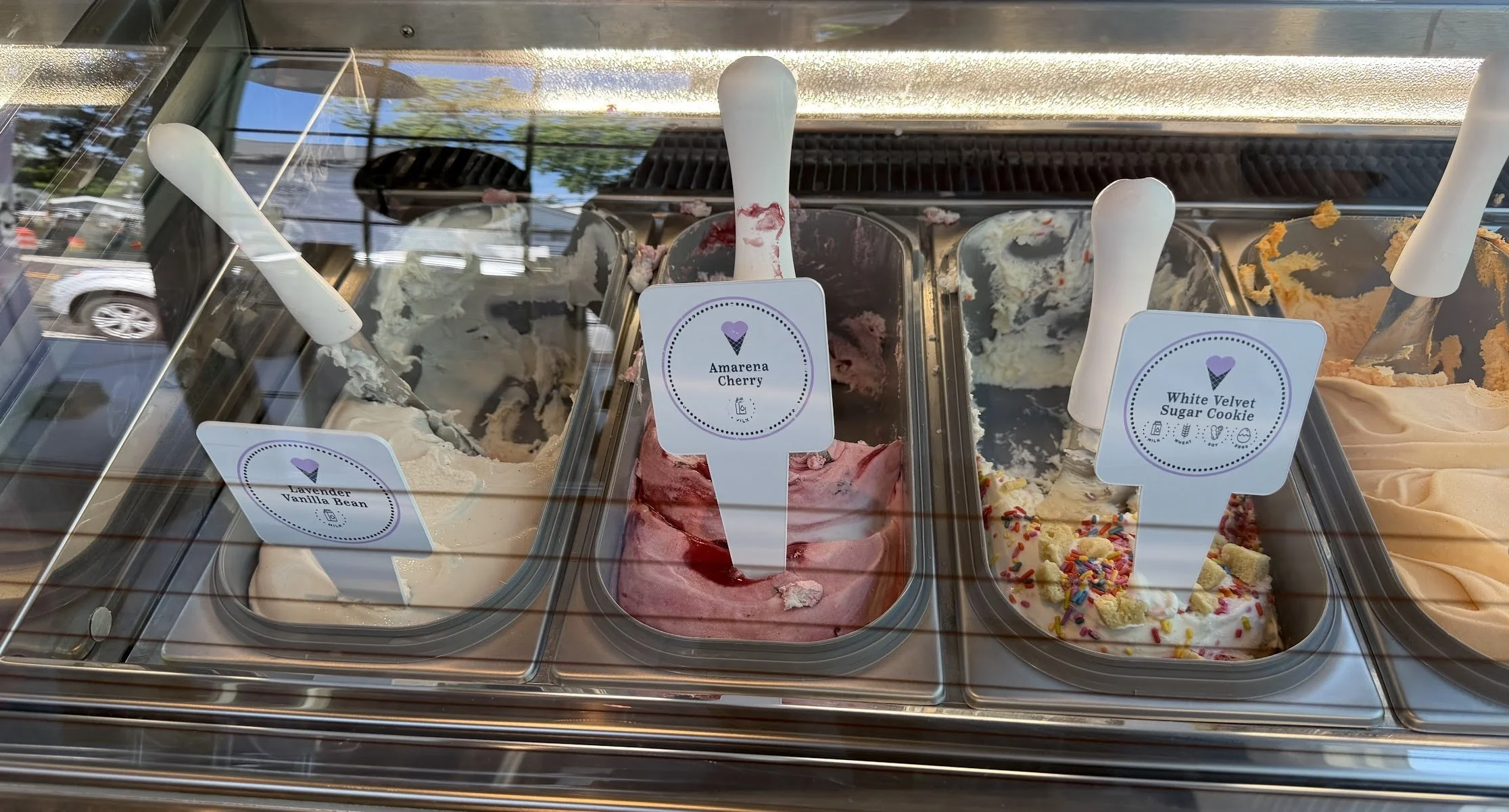 Sara's Gelato