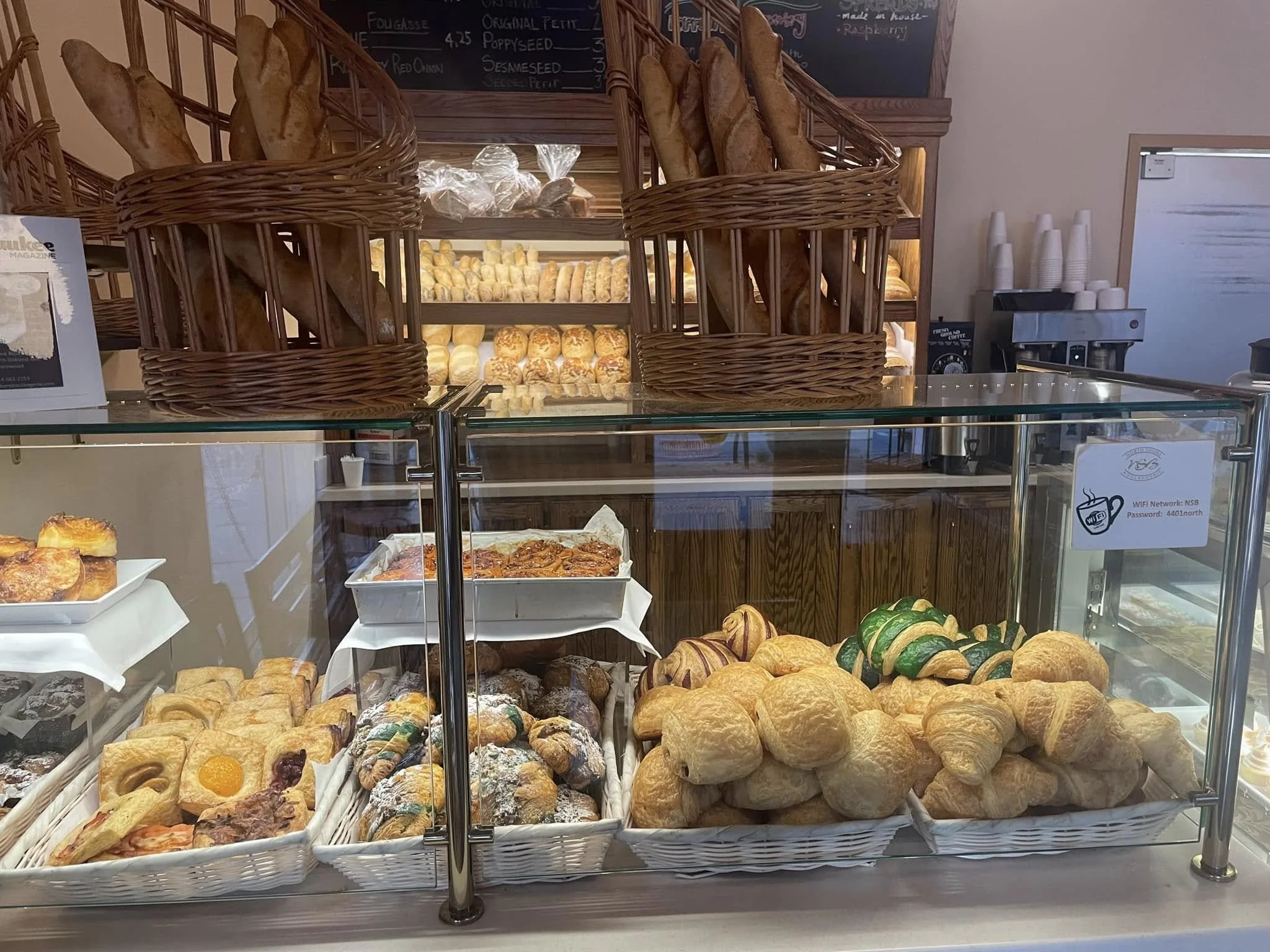 Know the North Shore: North Shore Boulangerie