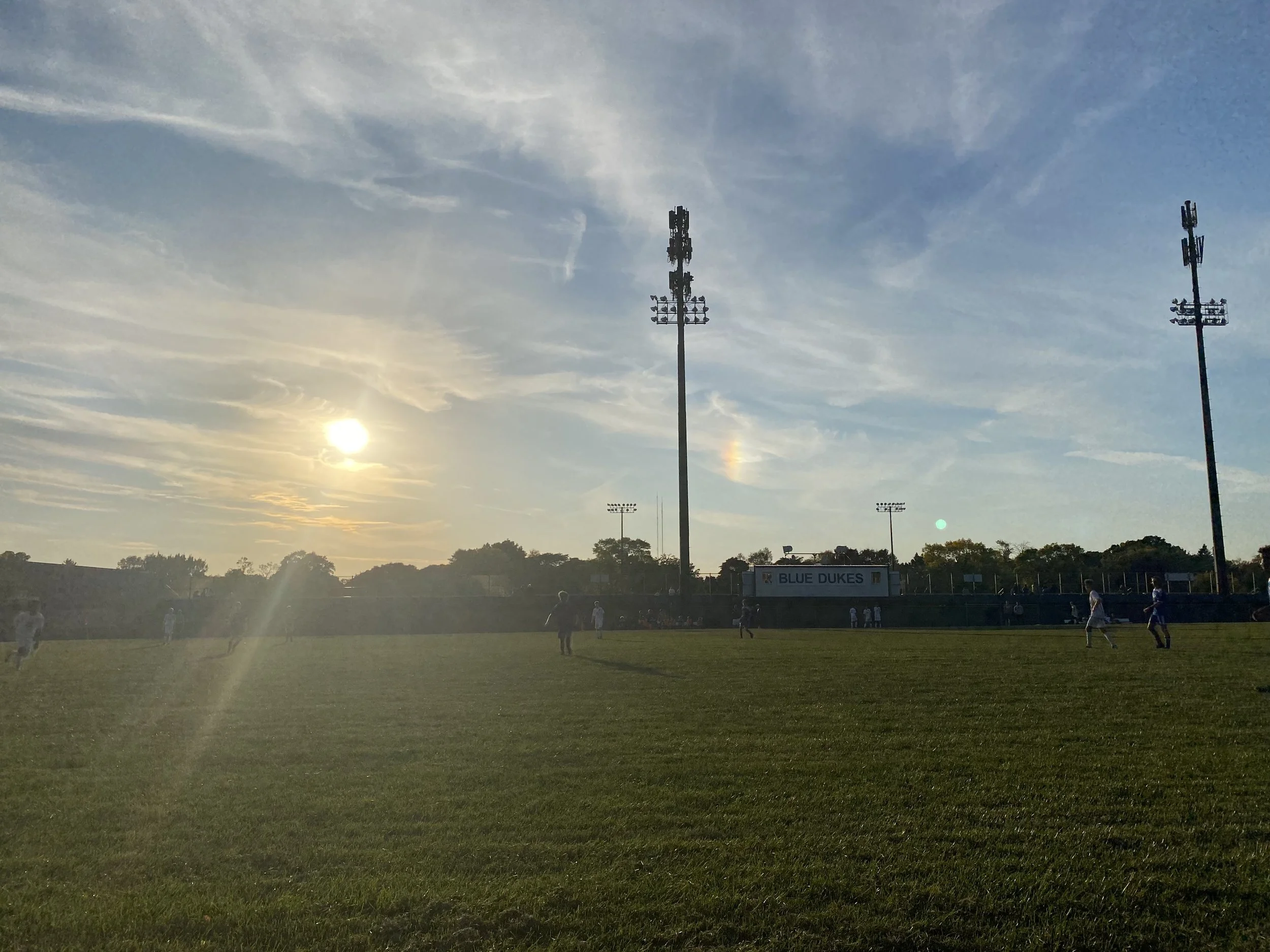 Soccer views