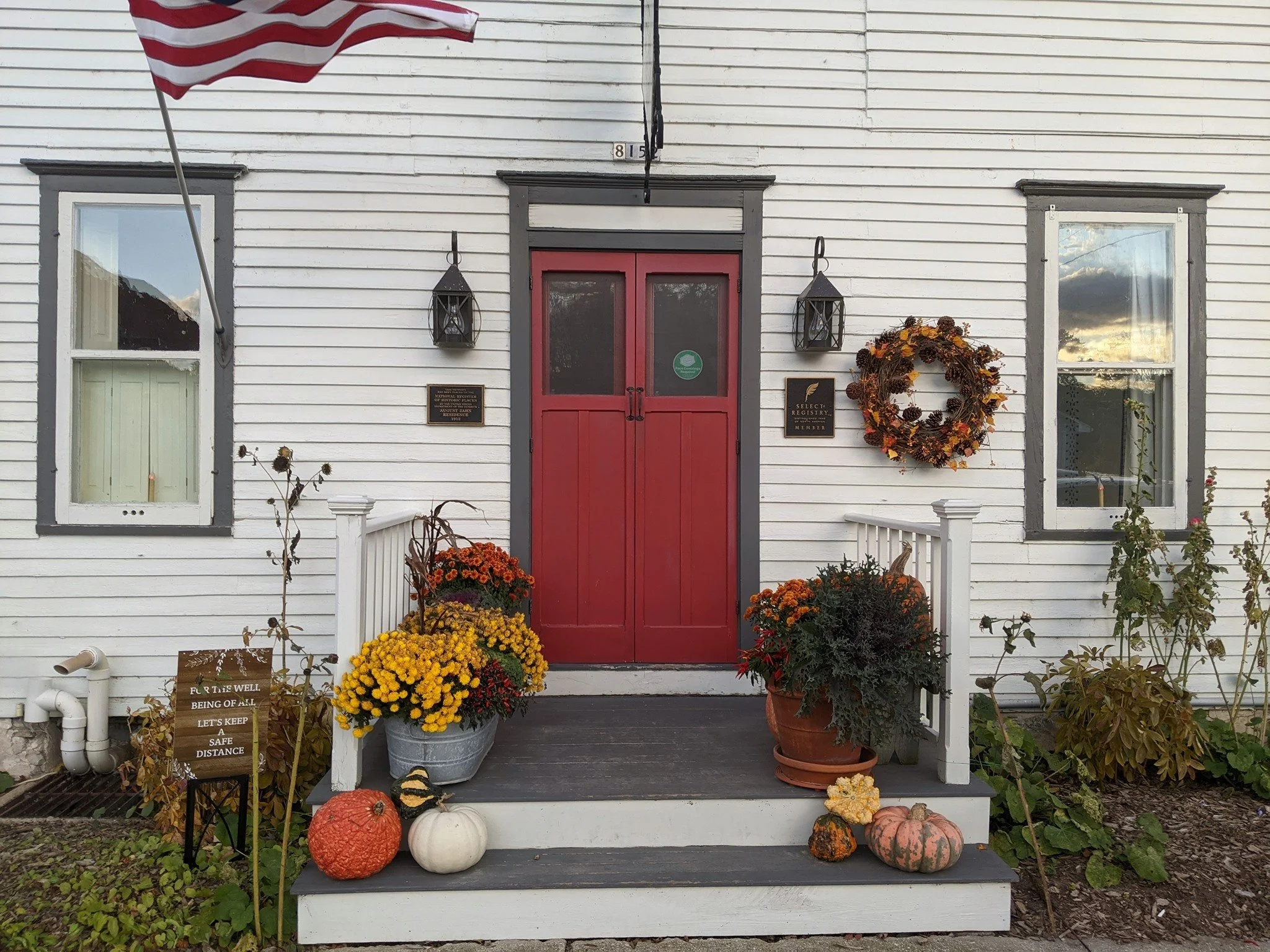 The Blacksmith Inn on the Shore