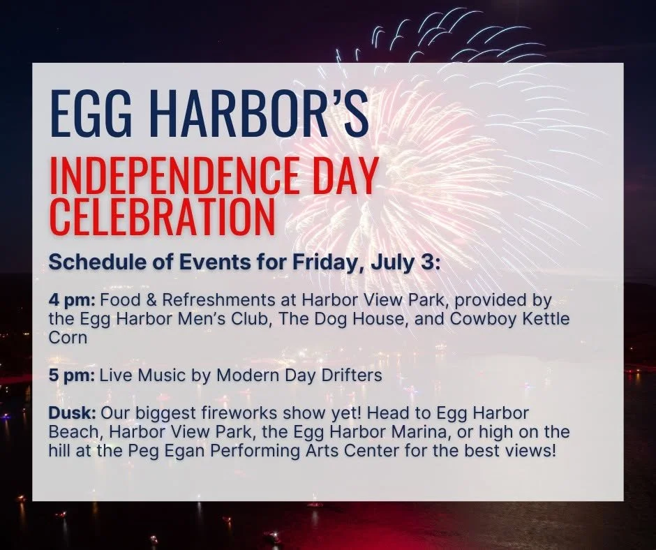 Egg Harbor 4th of July