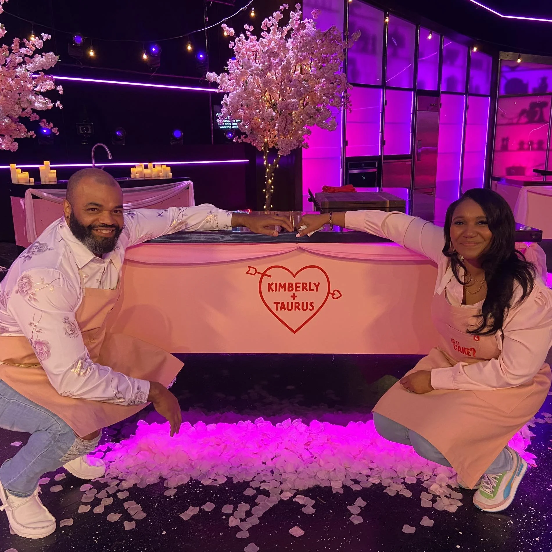 Is It Cake? It’s Kimberly Adams: Milwaukee’s Netflix Star