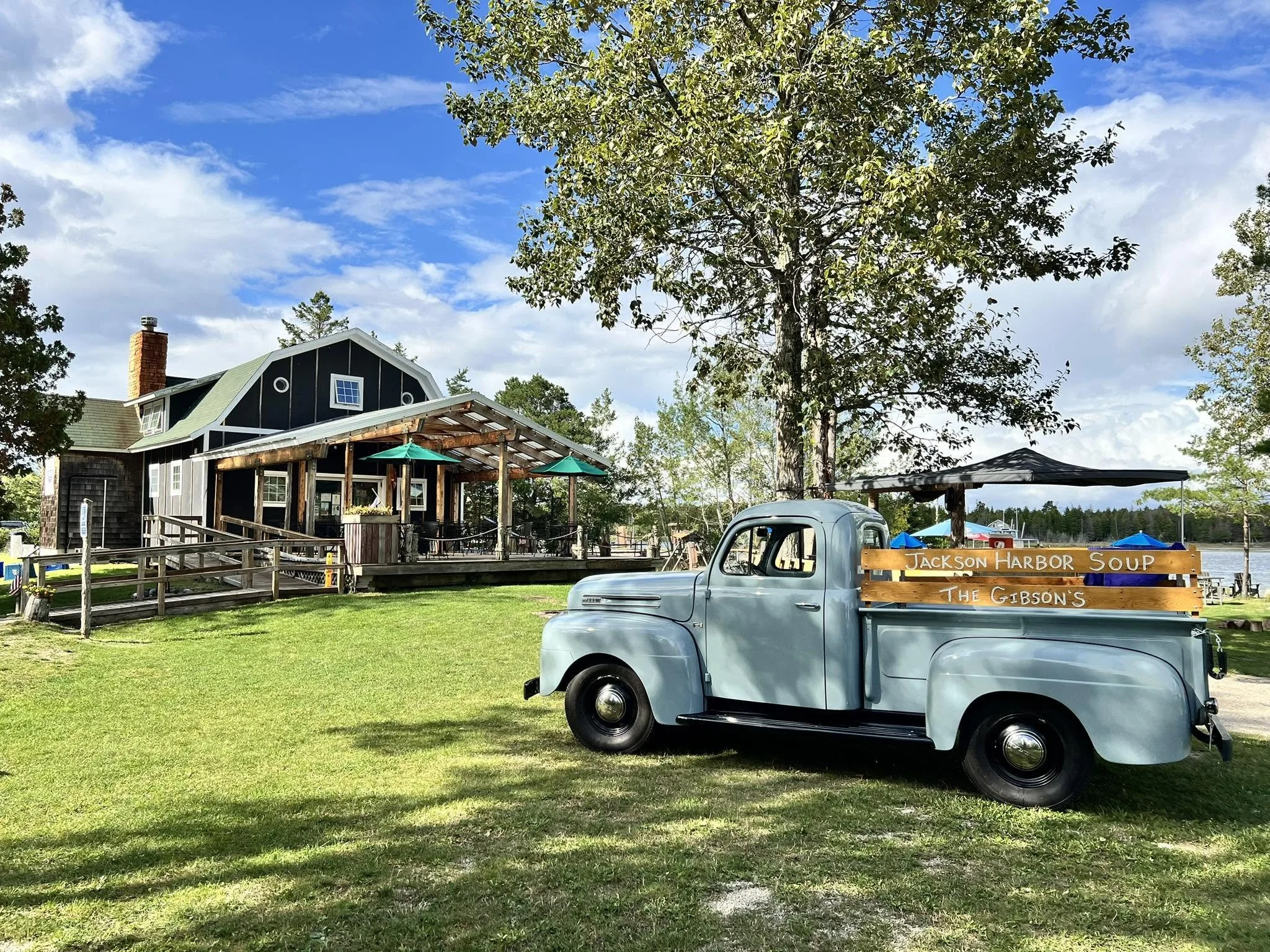 Jackson Harbor Soup & Sandwiches