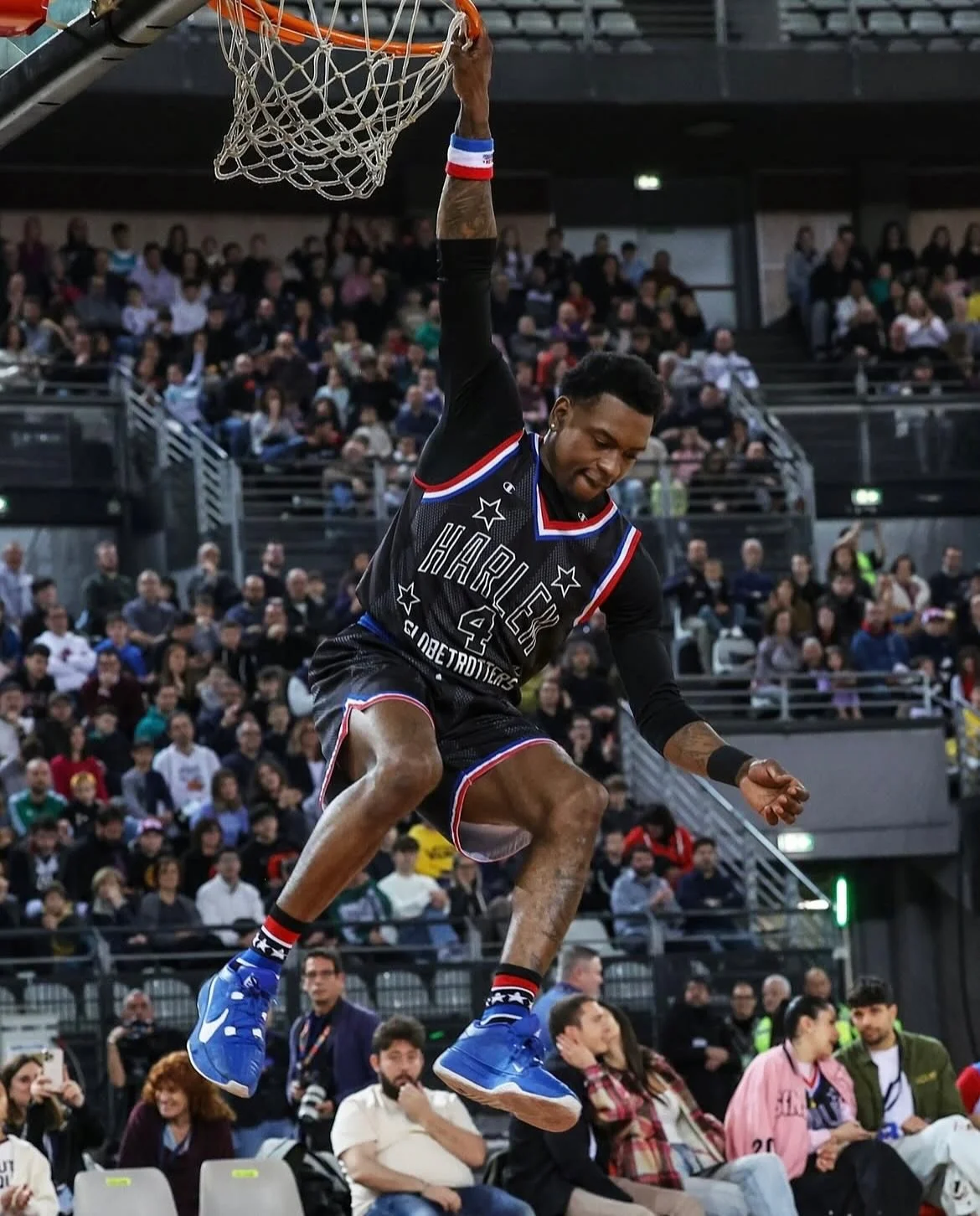 Harlem Globetrotters in Milwaukee: Schedule & Tickets
