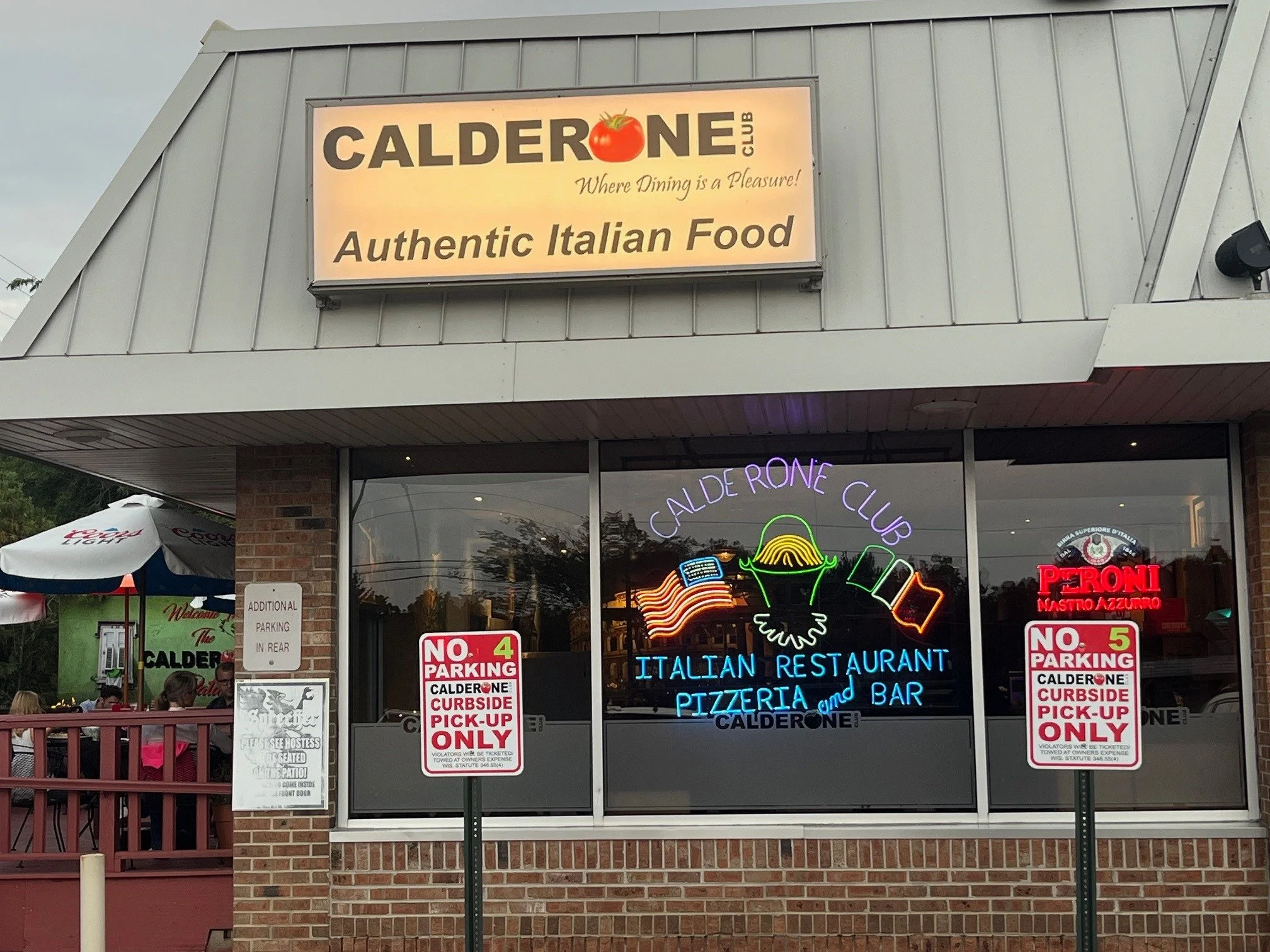 Calderone Club Fox Point