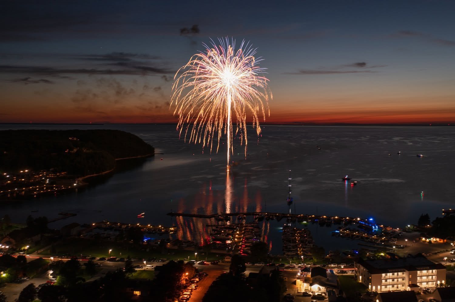 Door County 4th of July: Fireworks, Parades &amp; Celebrations